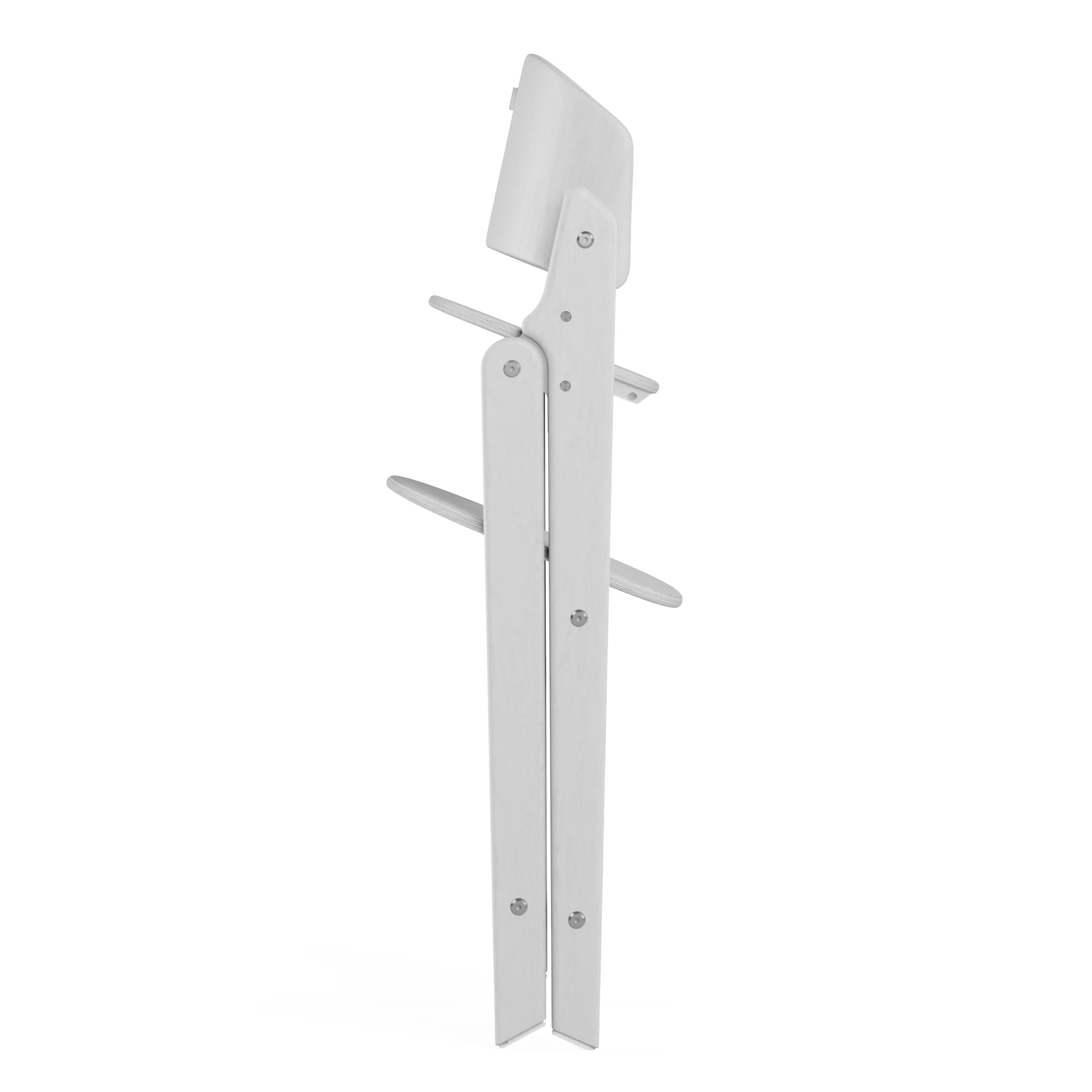 Cybex Click & Fold - zestaw 3w1 | All White Cybex Click & Fold - zestaw 3w1 | All White