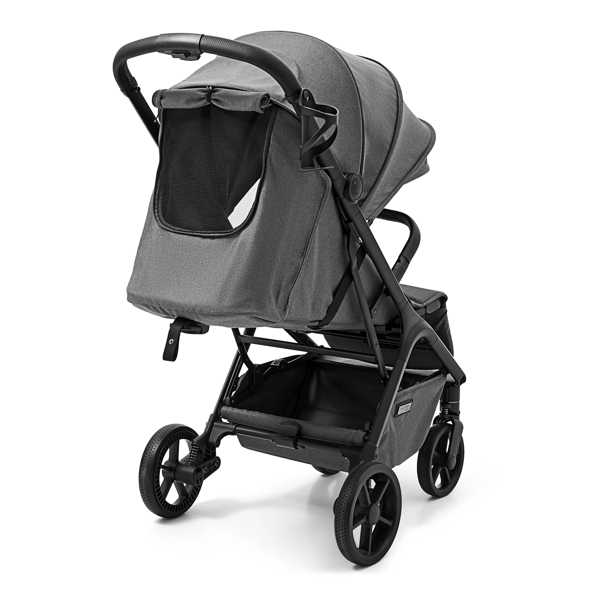 Future Design X-Ray Pro | Steel Graphite