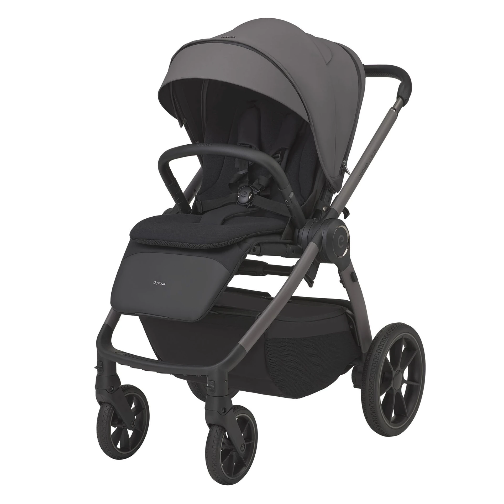 Espiro Yoga 2025 + Avionaut Pixel Pro 2.0 C + baza +GRATIS - 4w1 | 217 Gray Zen