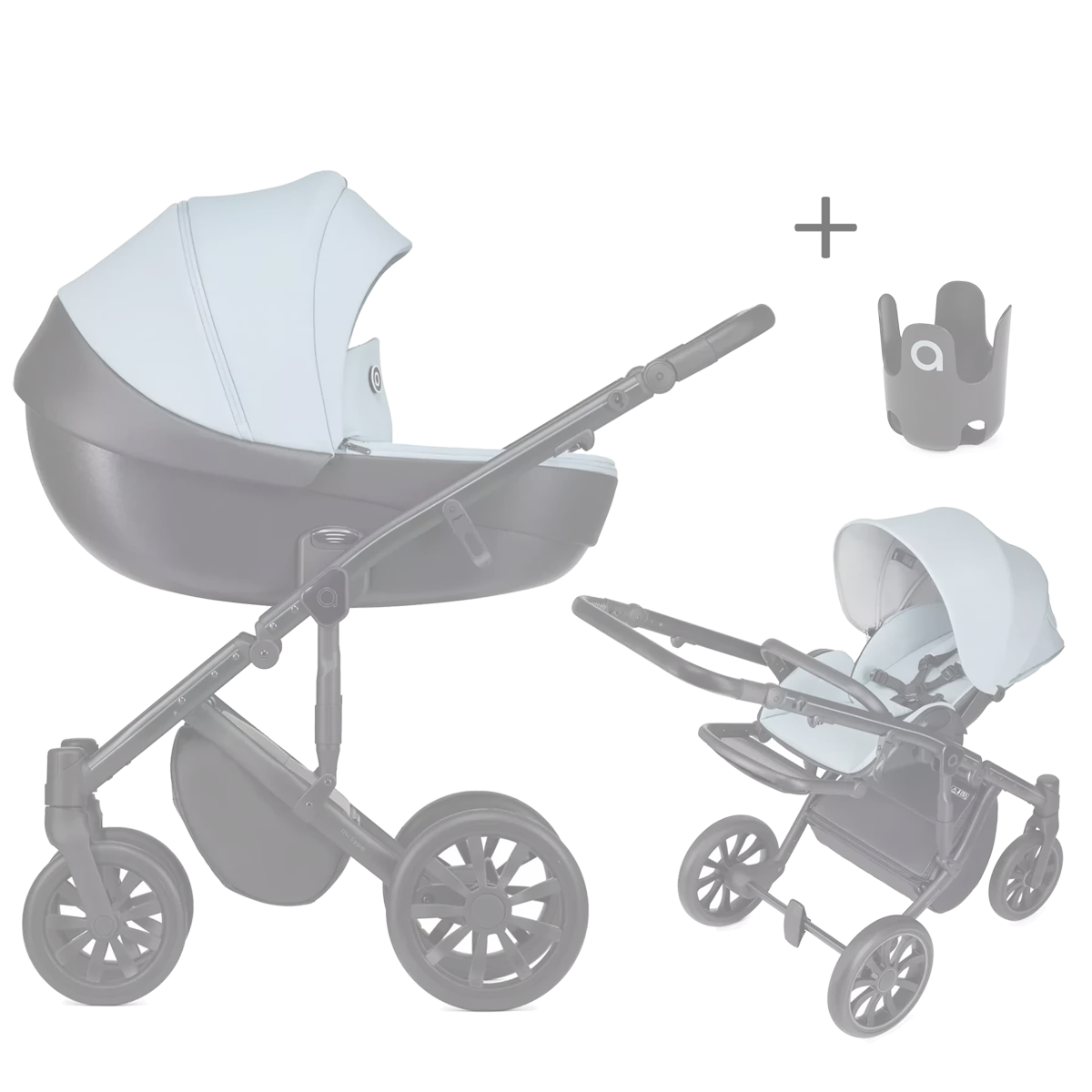 Anex m/type +GRATIS - 2w1 | Siren