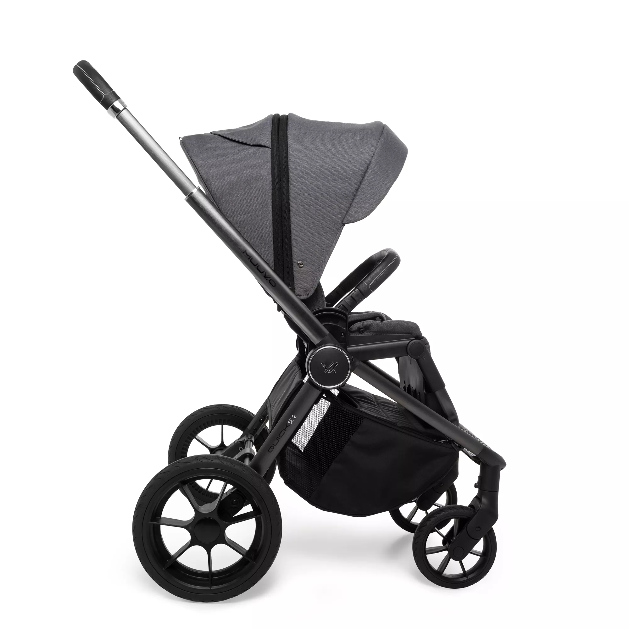 Muuvo Quick SE 2 +GRATIS - 2w1 | Diamond Graphite Muuvo Quick SE 2 +GRATIS - 2w1 | Diamond Graphite