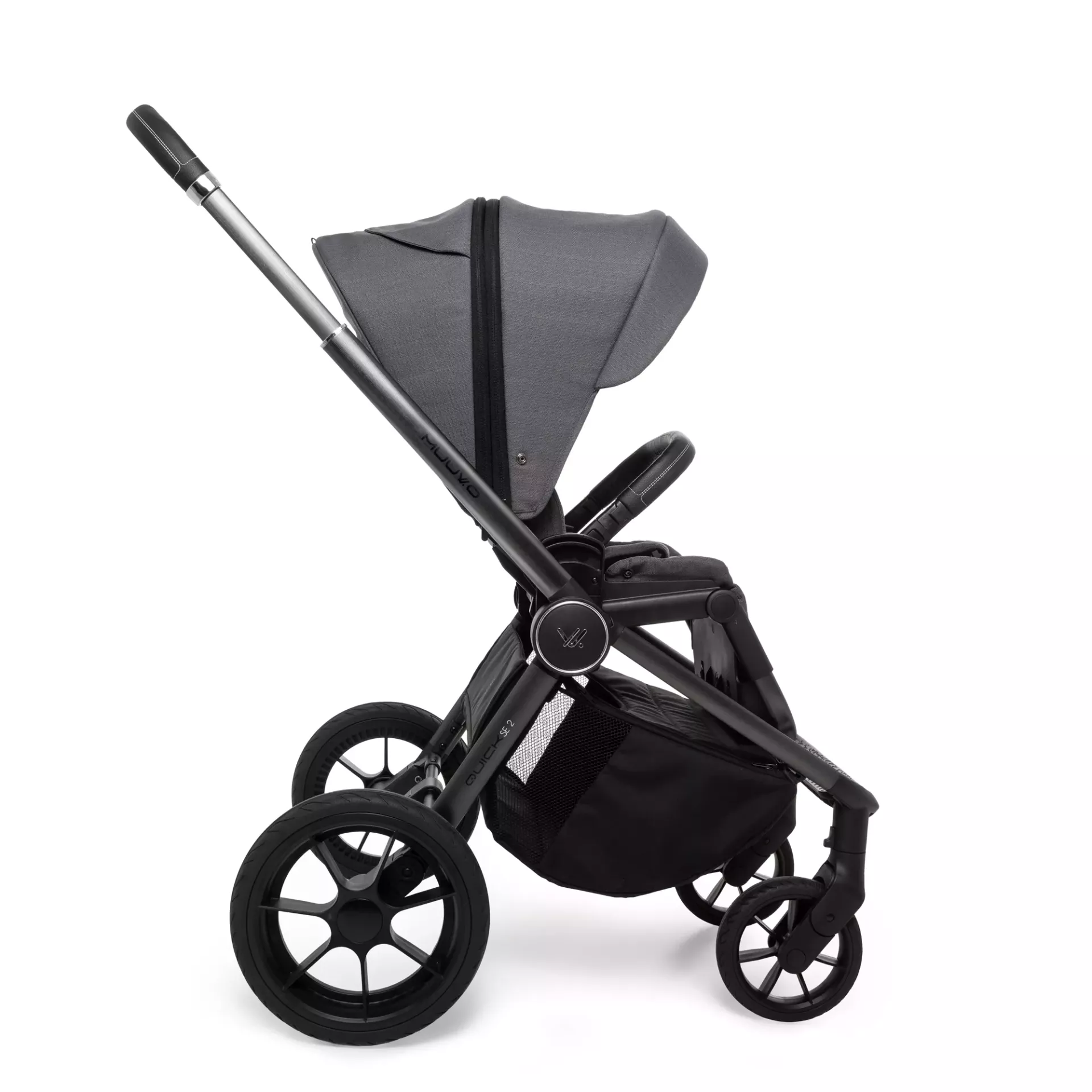 Muuvo Quick SE 2 +GRATIS - 2w1 | Diamond Graphite Muuvo Quick SE 2 +GRATIS - 2w1 | Diamond Graphite