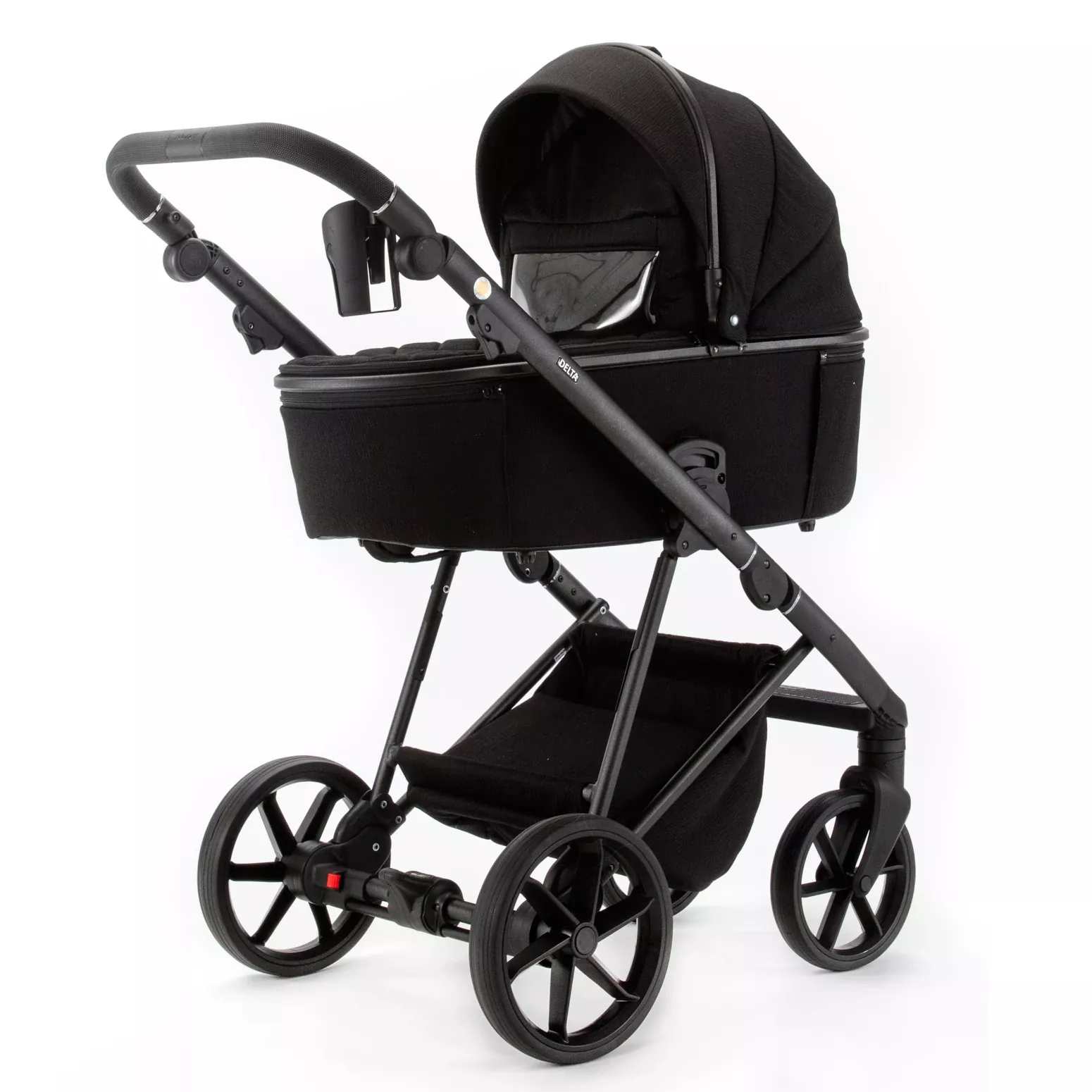 Adamex Delta Natura - 2w1 | Carbon