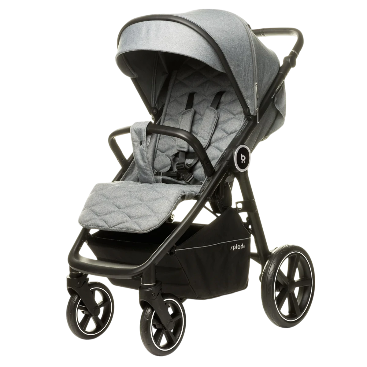 Future Design Xplode Lite | Seal Grey