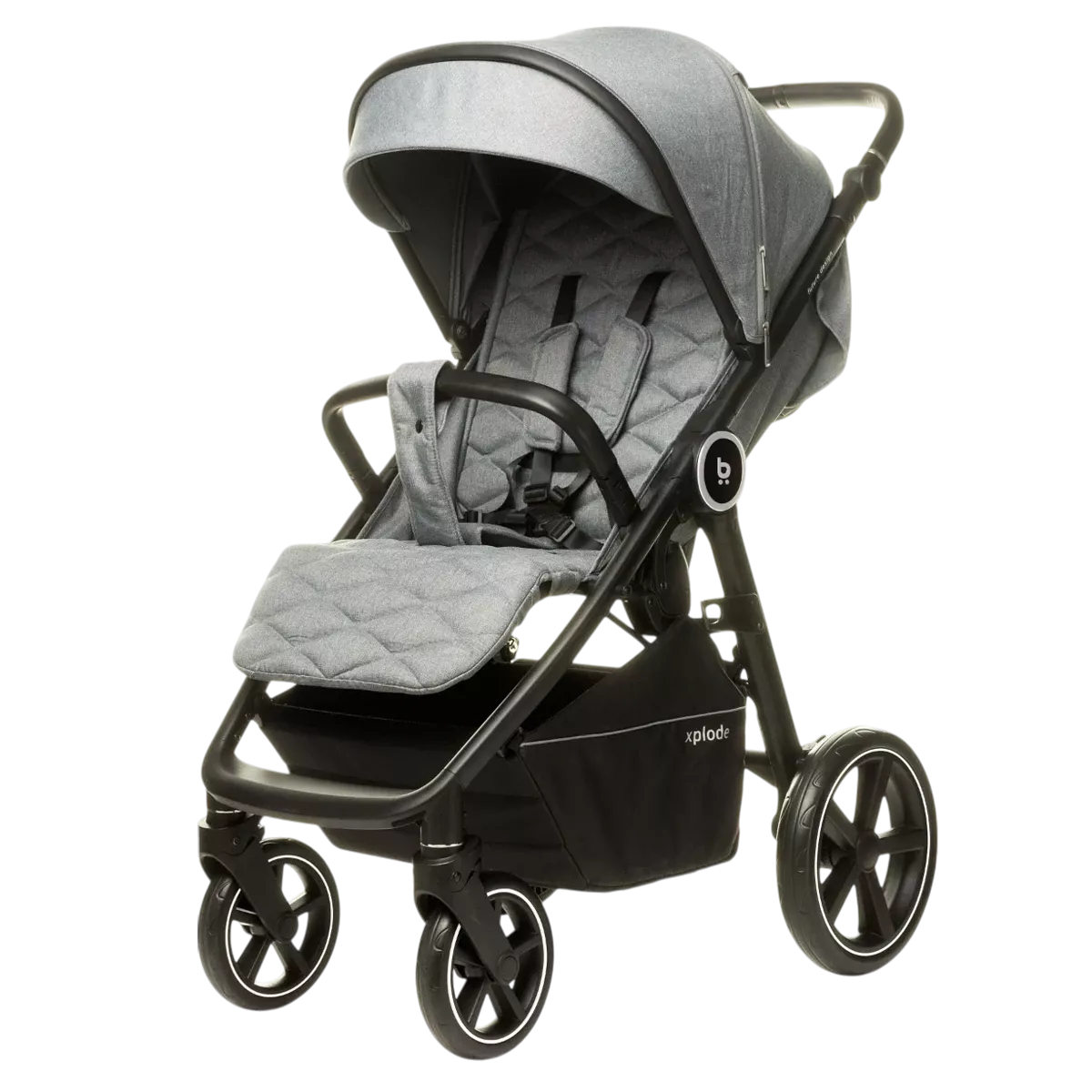 Future Design Xplode Lite | Seal Grey