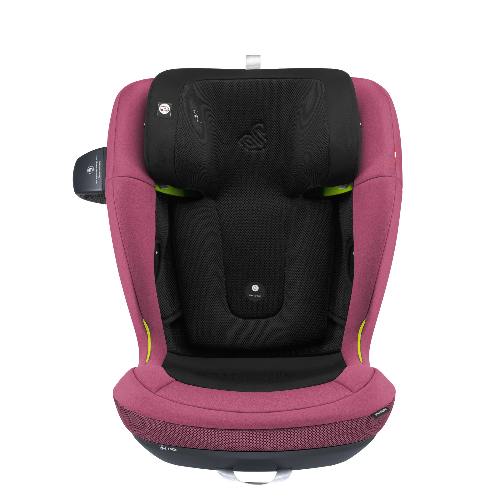 Swandoo Charlie | Playful Plum