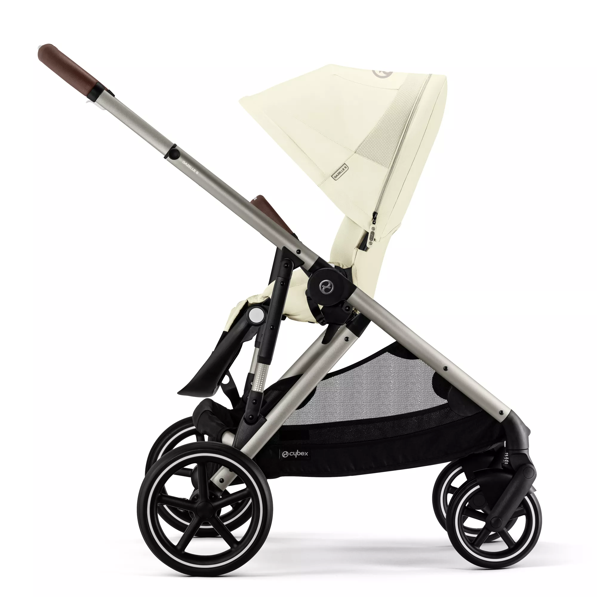 Cybex Gazelle S - 2w1 | Seashell Beige Cybex Gazelle S - 2w1 | Seashell Beige