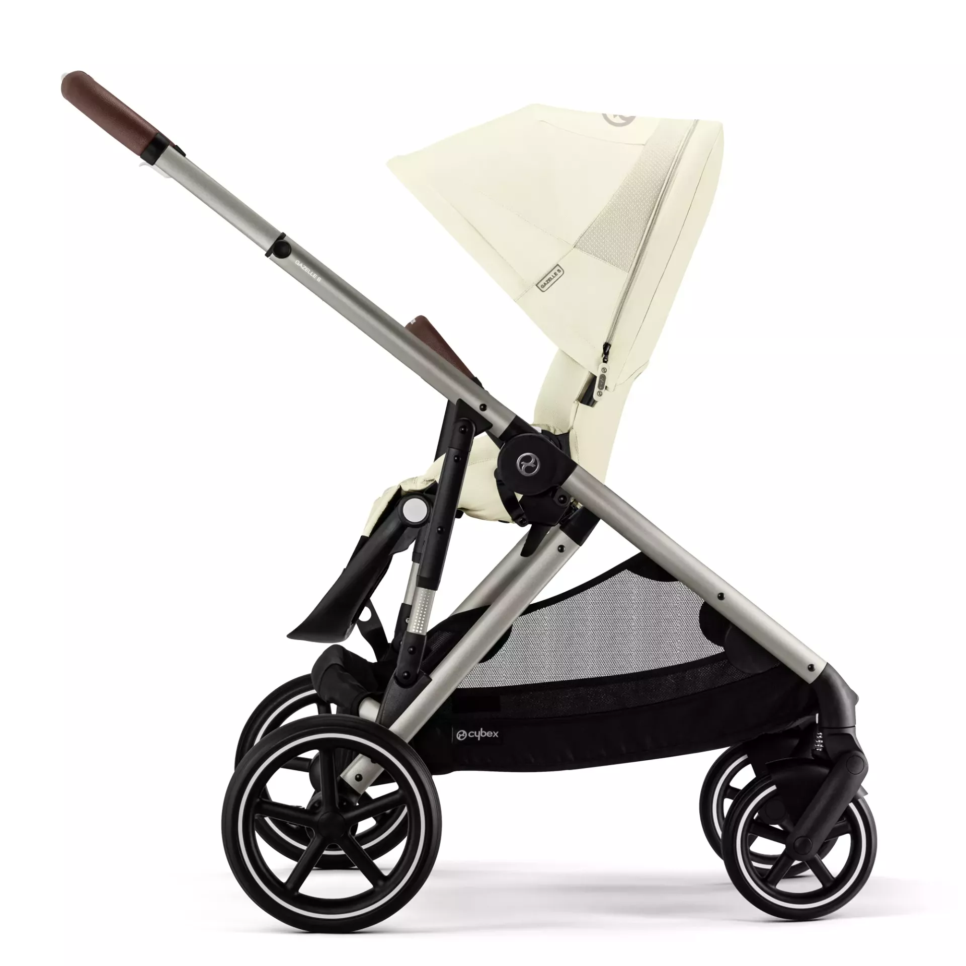 Cybex Gazelle S - 2w1 | Seashell Beige Cybex Gazelle S - 2w1 | Seashell Beige