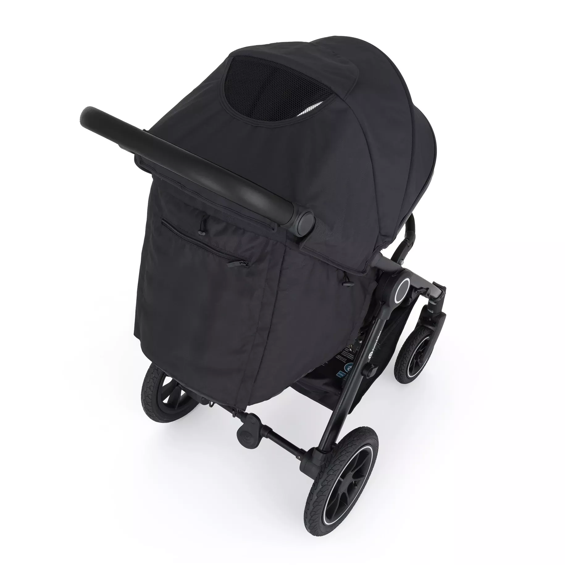 Petite&Mars Street2 Air | Black Perfect Black