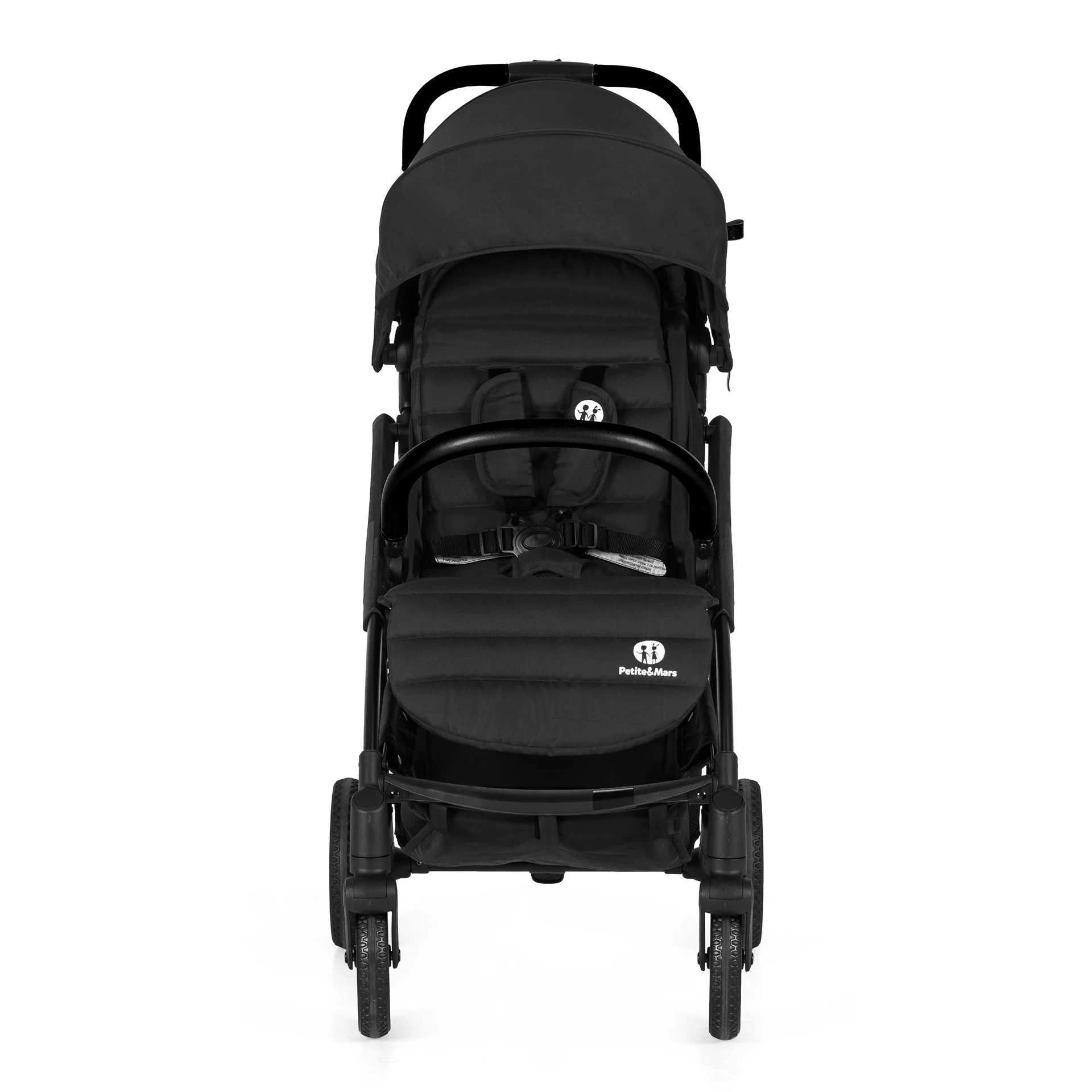 Petite&Mars Cross | Absolut Black Petite&Mars Cross | Absolut Black