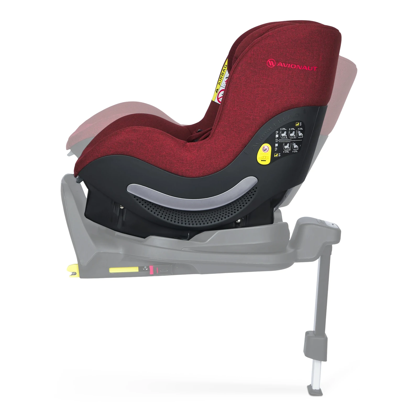 Avionaut Aerofix | Red (Airflow) Avionaut Aerofix | Red (Airflow)