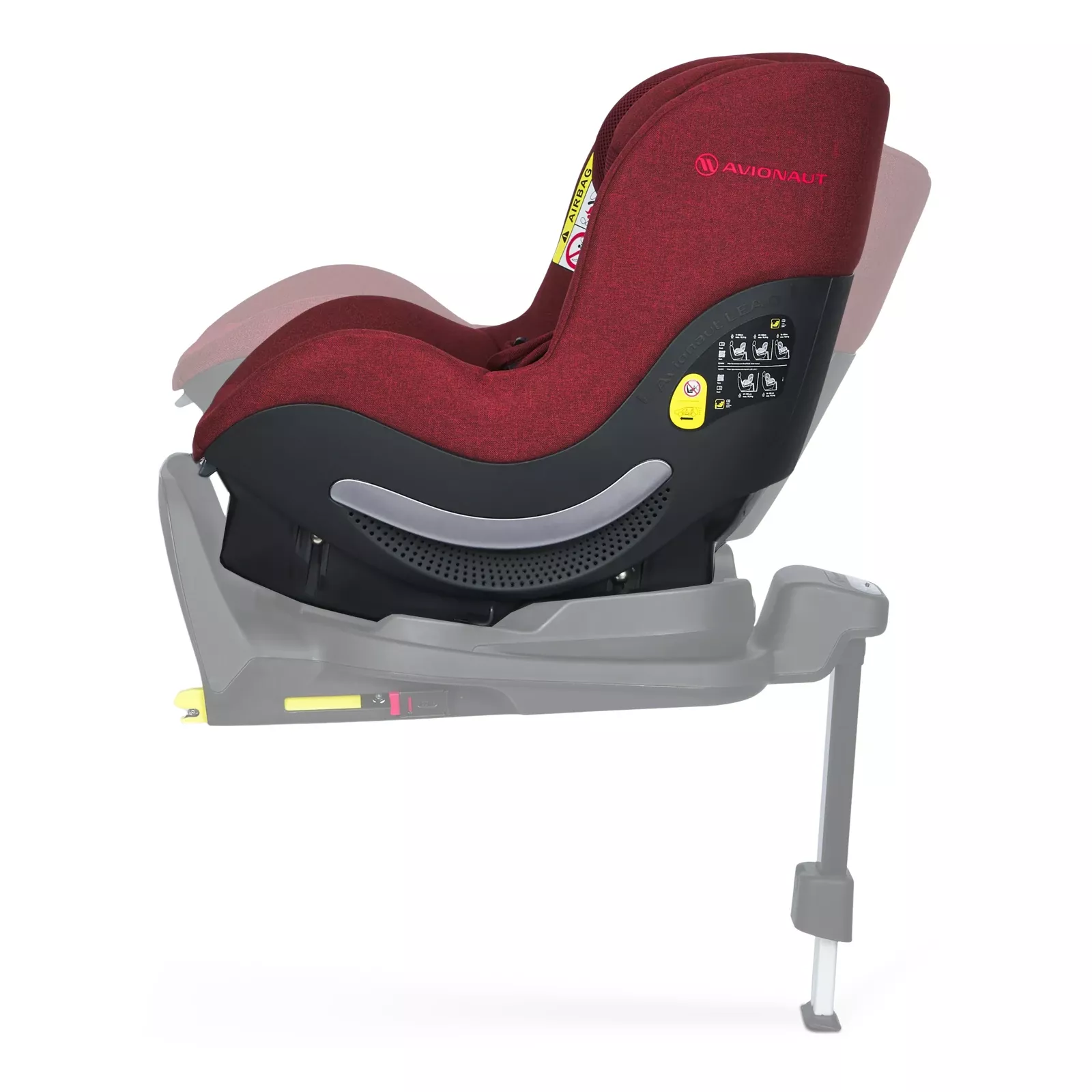 Avionaut Aerofix | Red (Airflow) Avionaut Aerofix | Red (Airflow)