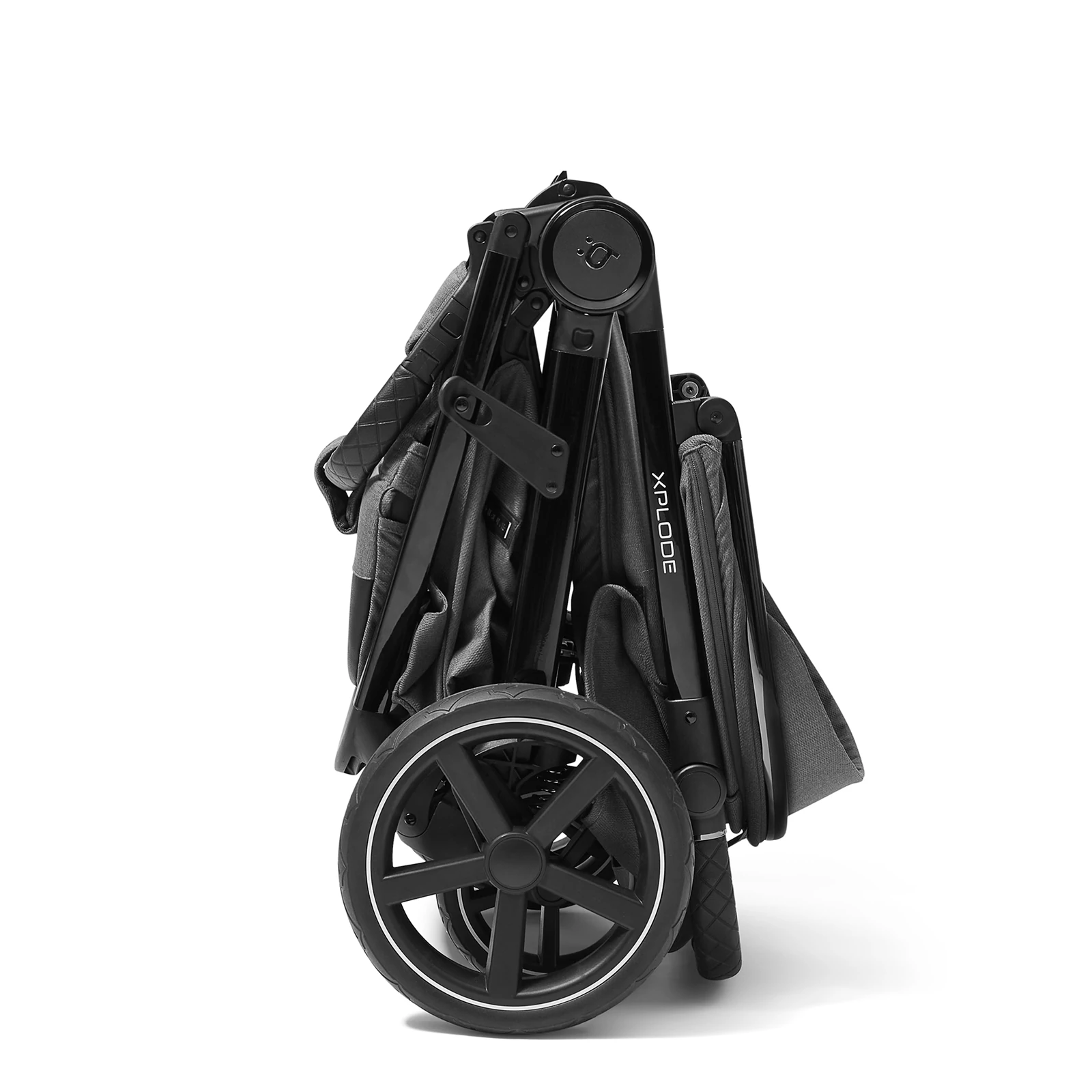Future Design Xplode Chrome | Steel Graphite