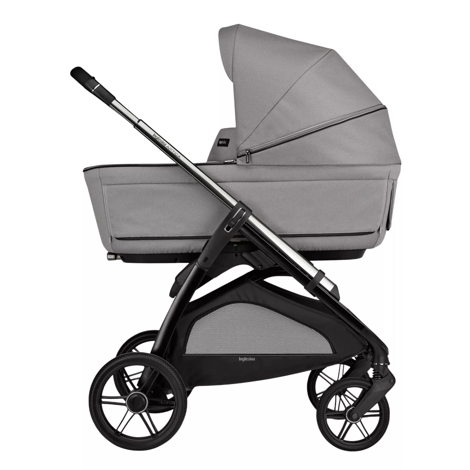 Inglesina Aptica Duo +GRATISY - 2w1 | Platinum Grey Inglesina Aptica Duo +GRATISY - 2w1 | Platinum Grey