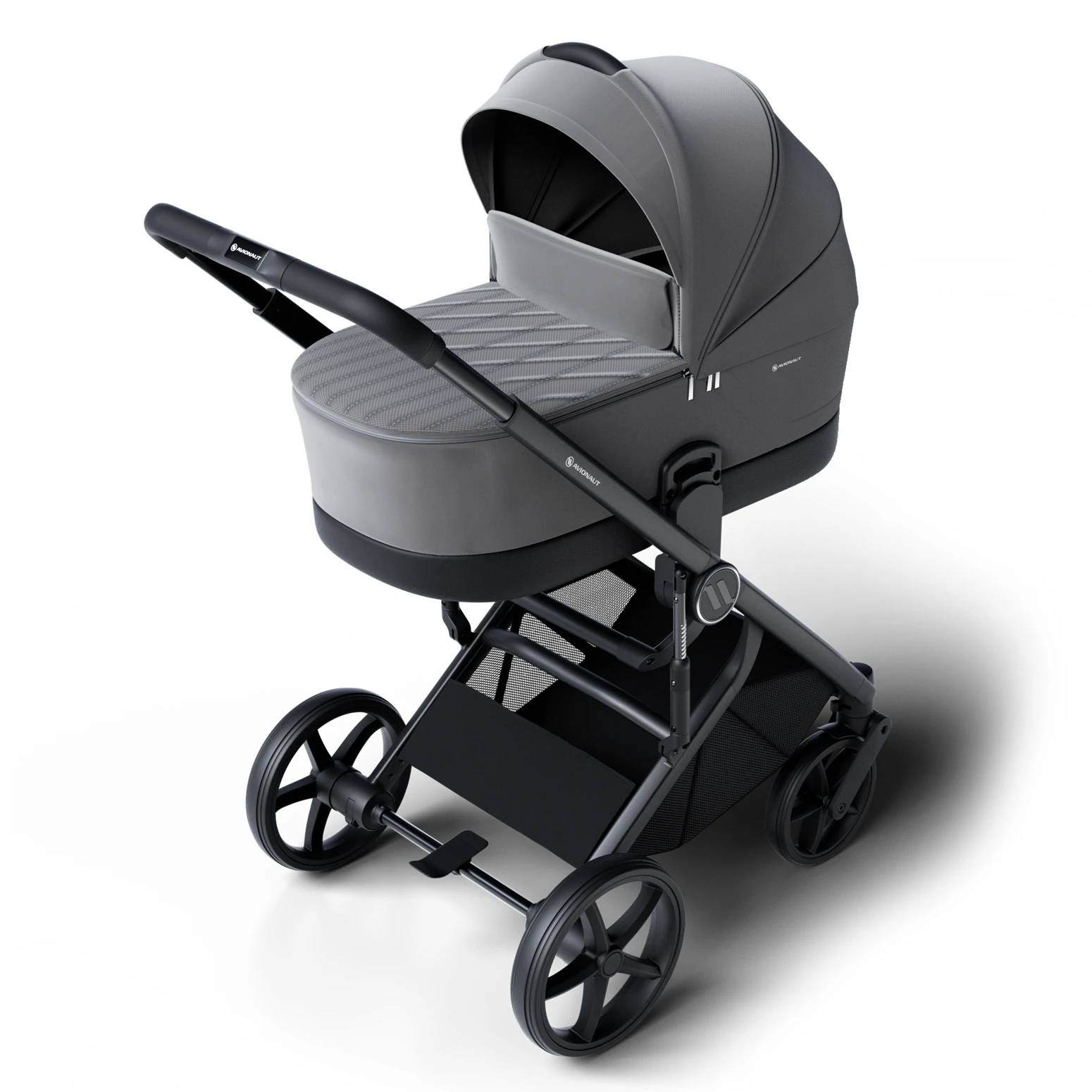 Avionaut Sirius - 2w1 | Grey