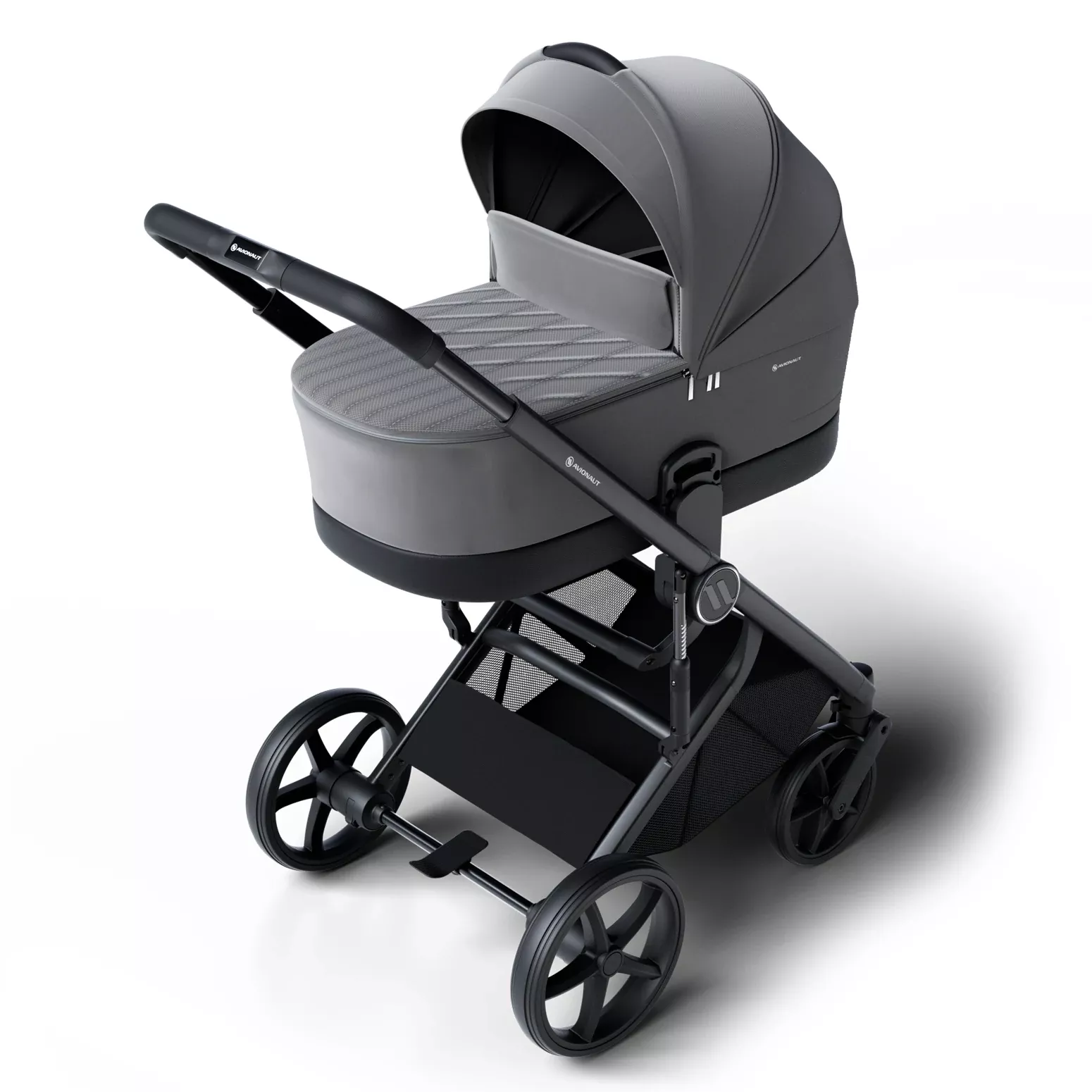 Avionaut Sirius - 2w1 | Grey
