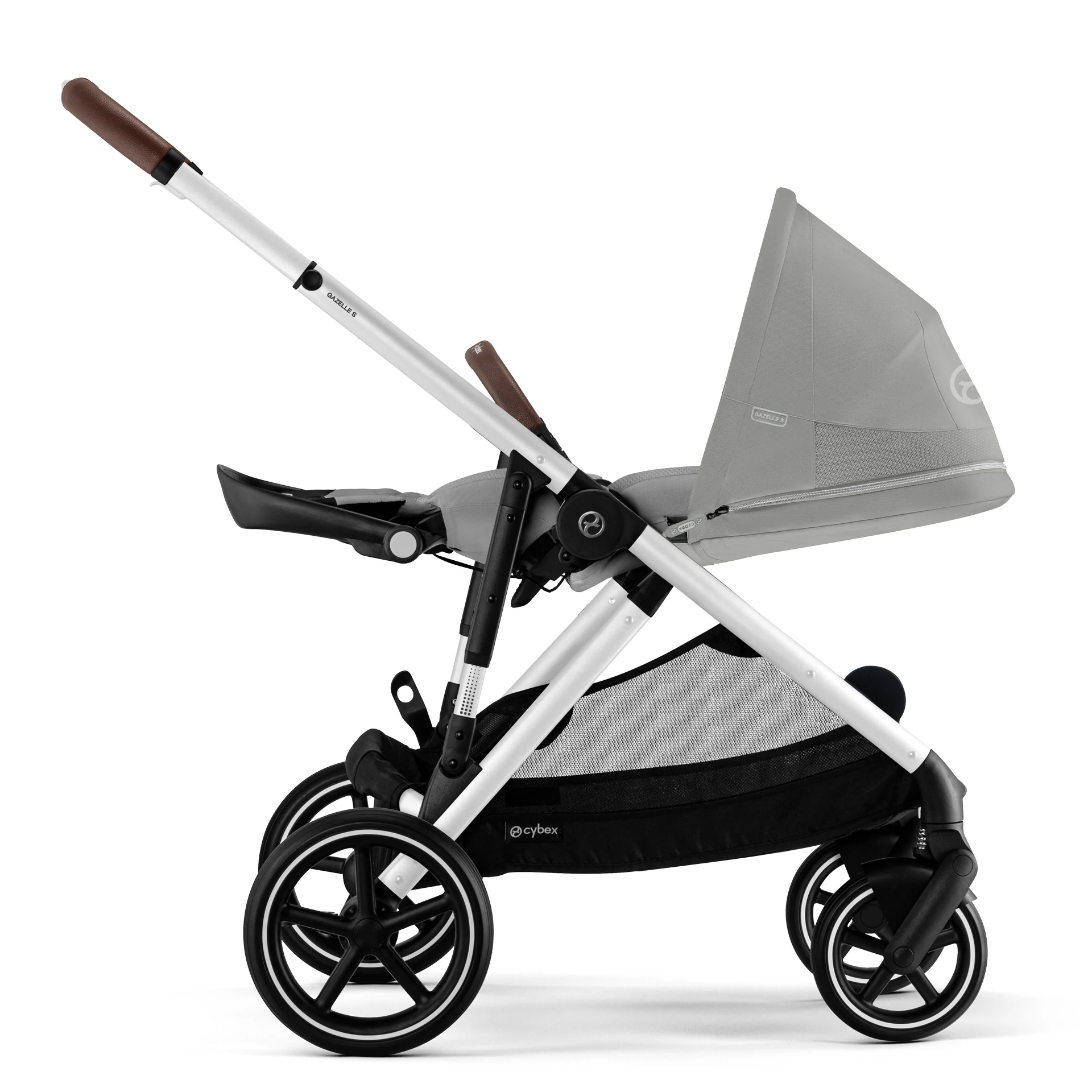 Cybex Gazelle S - 2w1 | Stone Grey Cybex Gazelle S - 2w1 | Stone Grey