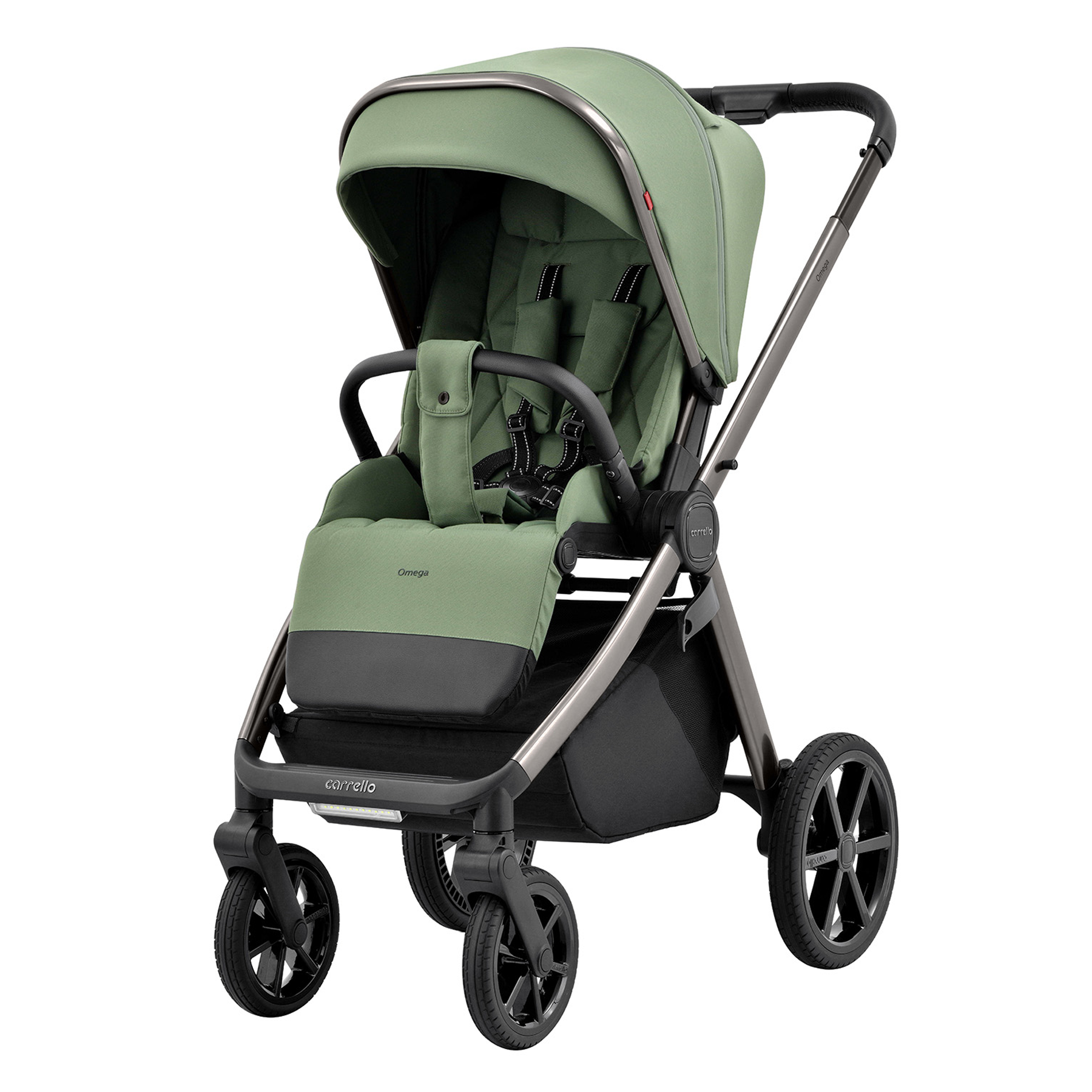 Carrello Omega - 2w1 | Perfect Green