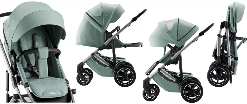 spacerówka britax romer smile 5z