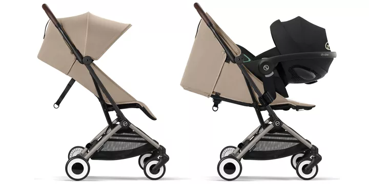 cybex orfeo system podróżny