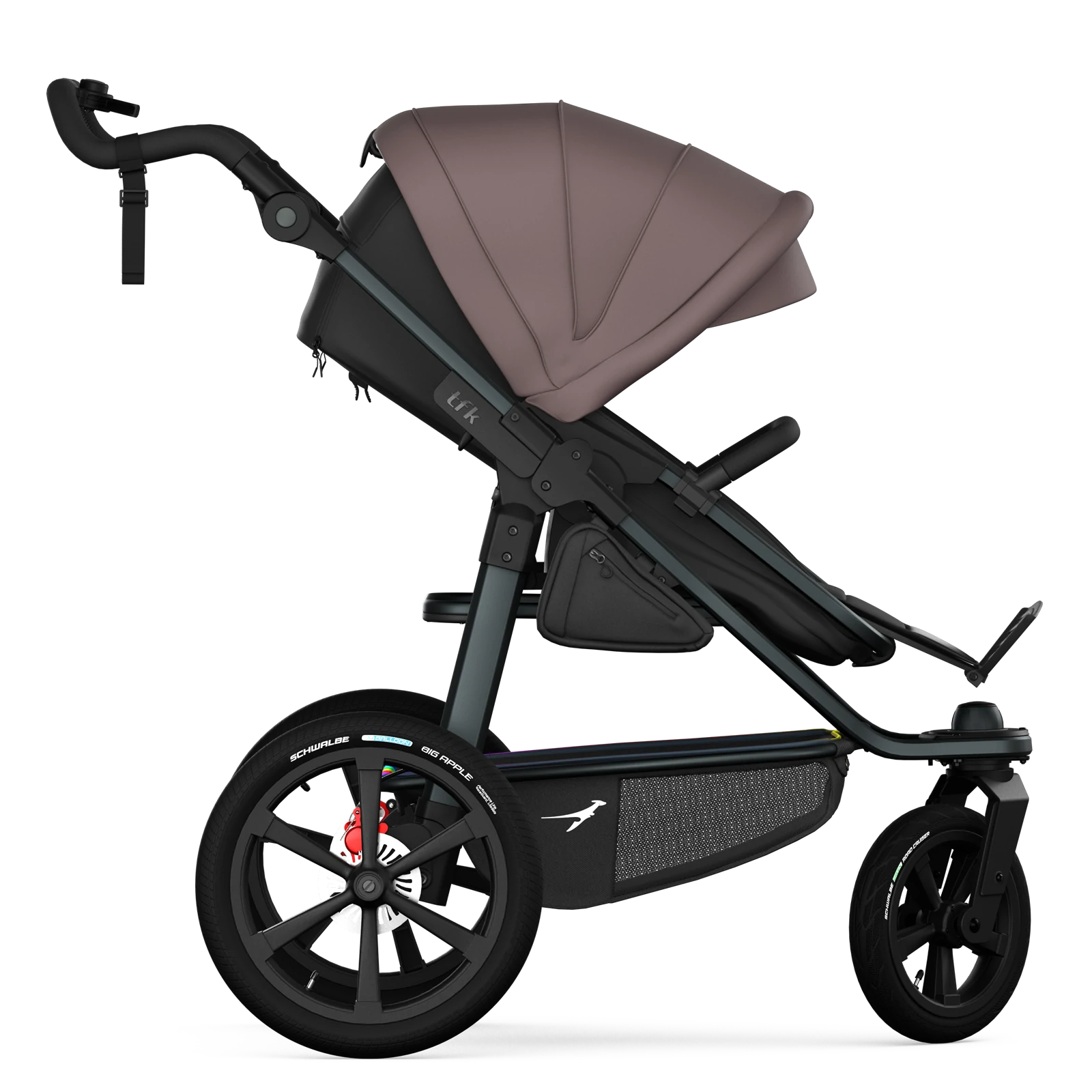 TFK Pro Combi | Brown