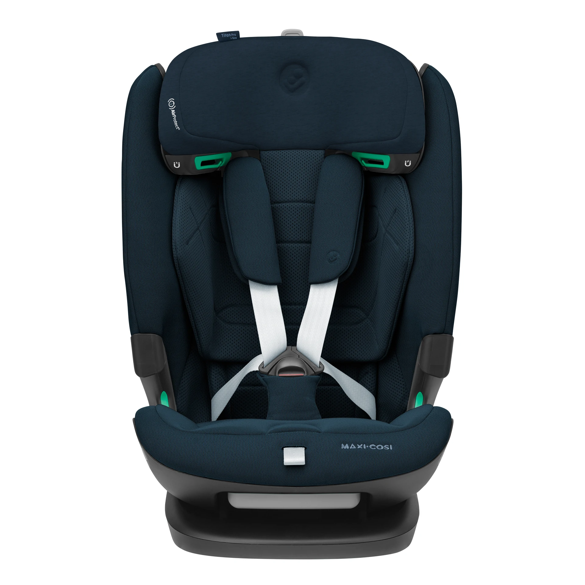 Maxi-Cosi Titan Pro 2 i-Size | Authentic Blue Maxi-Cosi Titan Pro 2 i-Size | Authentic Blue