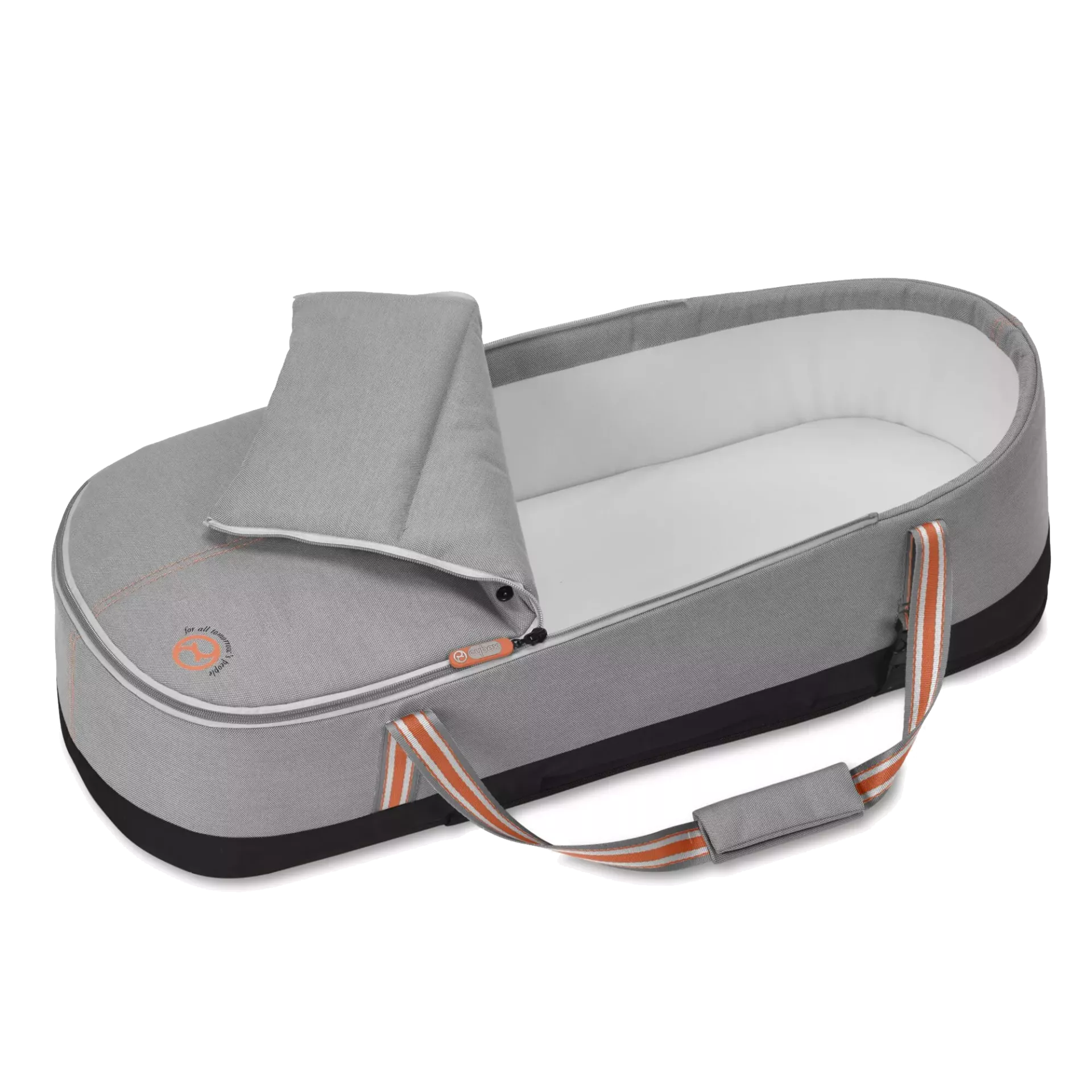 Cybex Cocoon S | Lava Grey