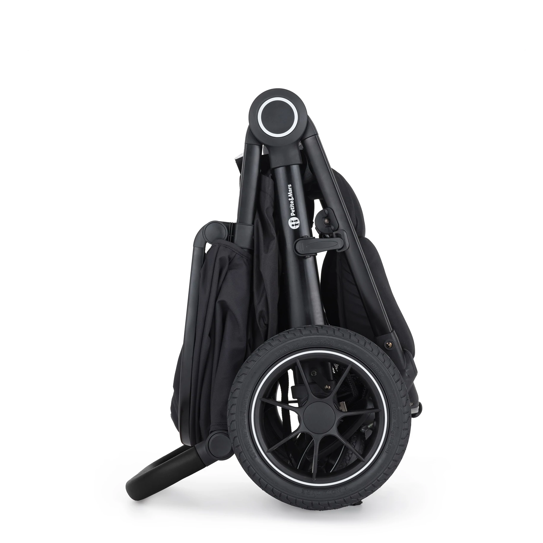 Petite&Mars Street2 Air | Black Perfect Black Petite&Mars Street2 Air | Black Perfect Black