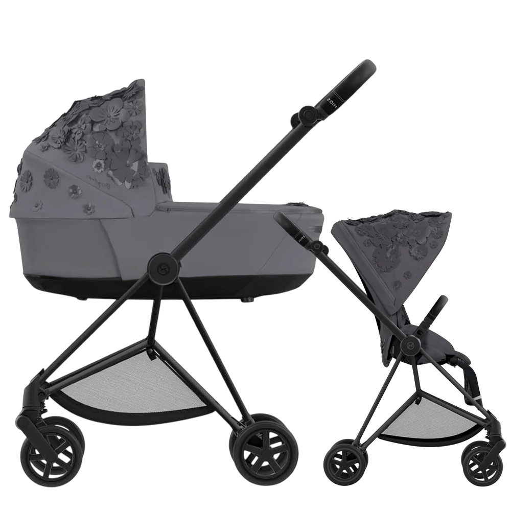 Cybex Mios 3.0 - 2w1 | Dream Grey - Fashion Collection | OUTLET