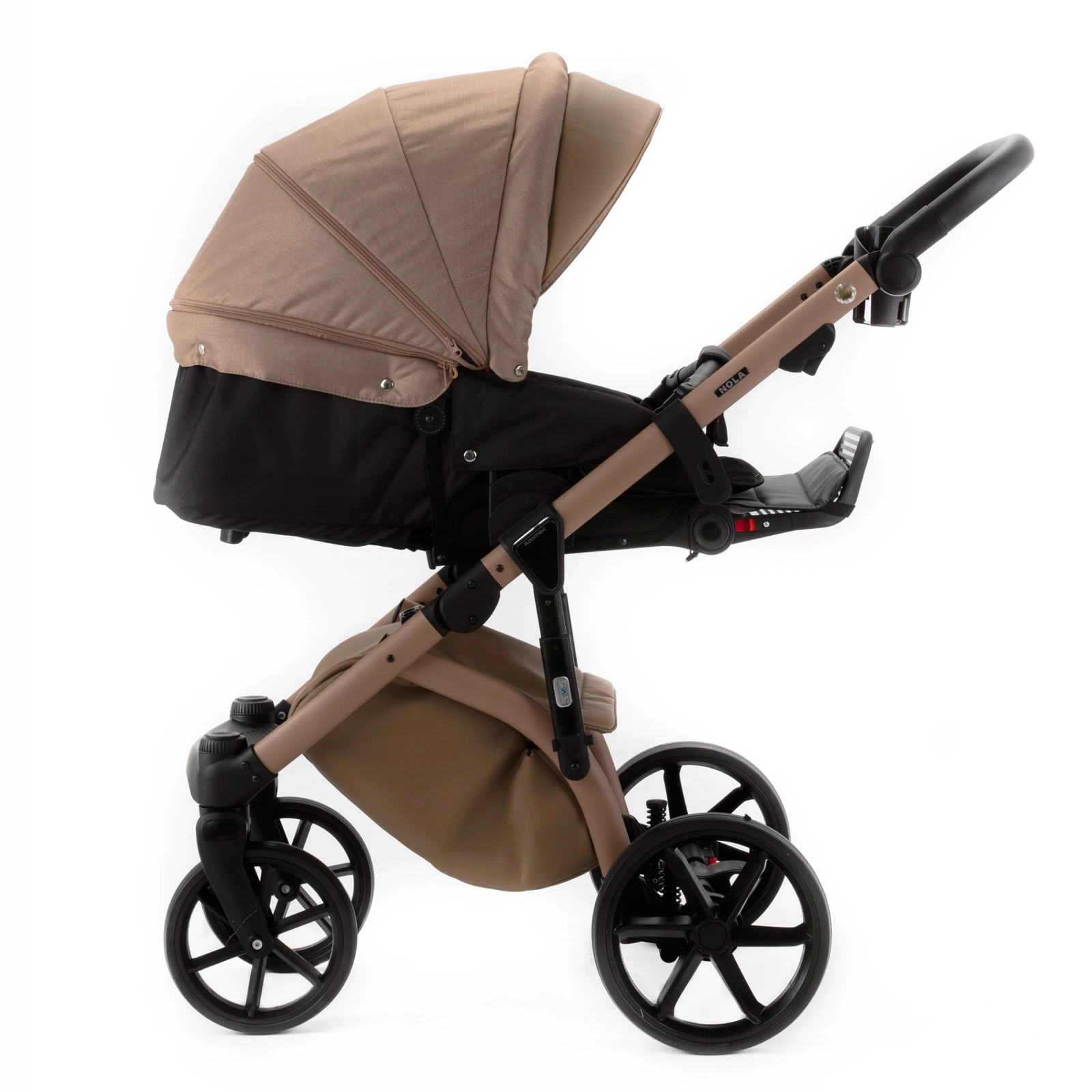 Adamex Nola Natura - 2w1 | Camel