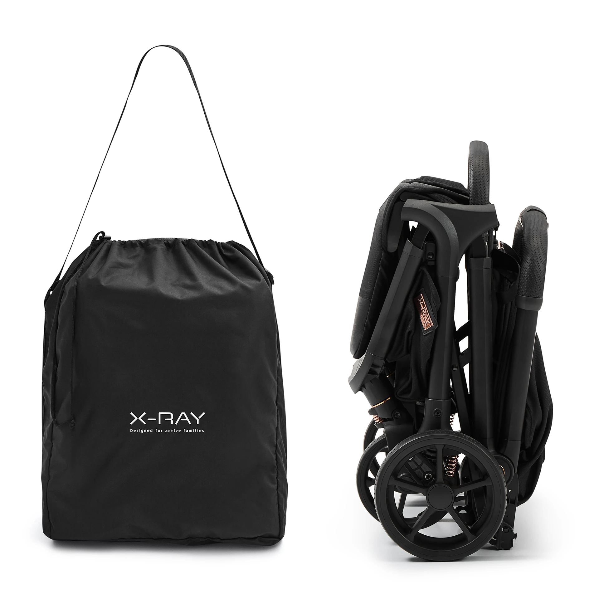 Future Design X-Ray Pro | Jet Black Future Design X-Ray Pro | Jet Black