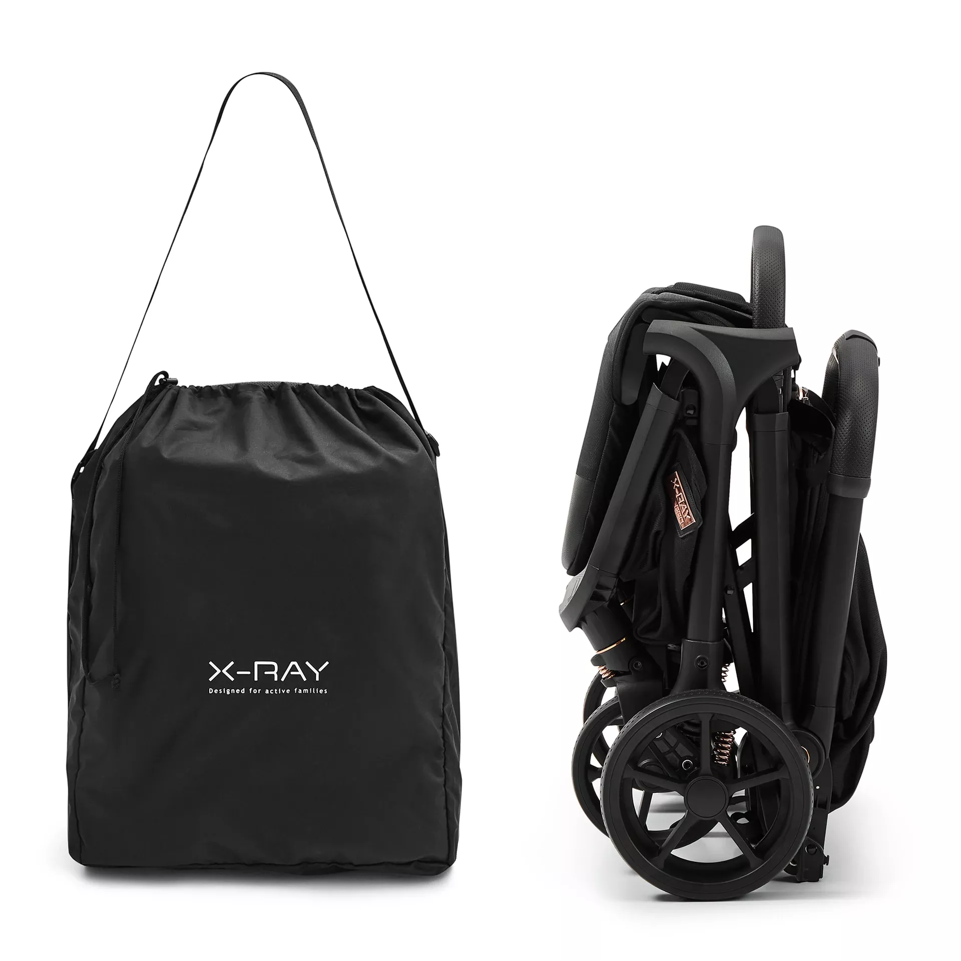 Future Design X-Ray Pro | Jet Black