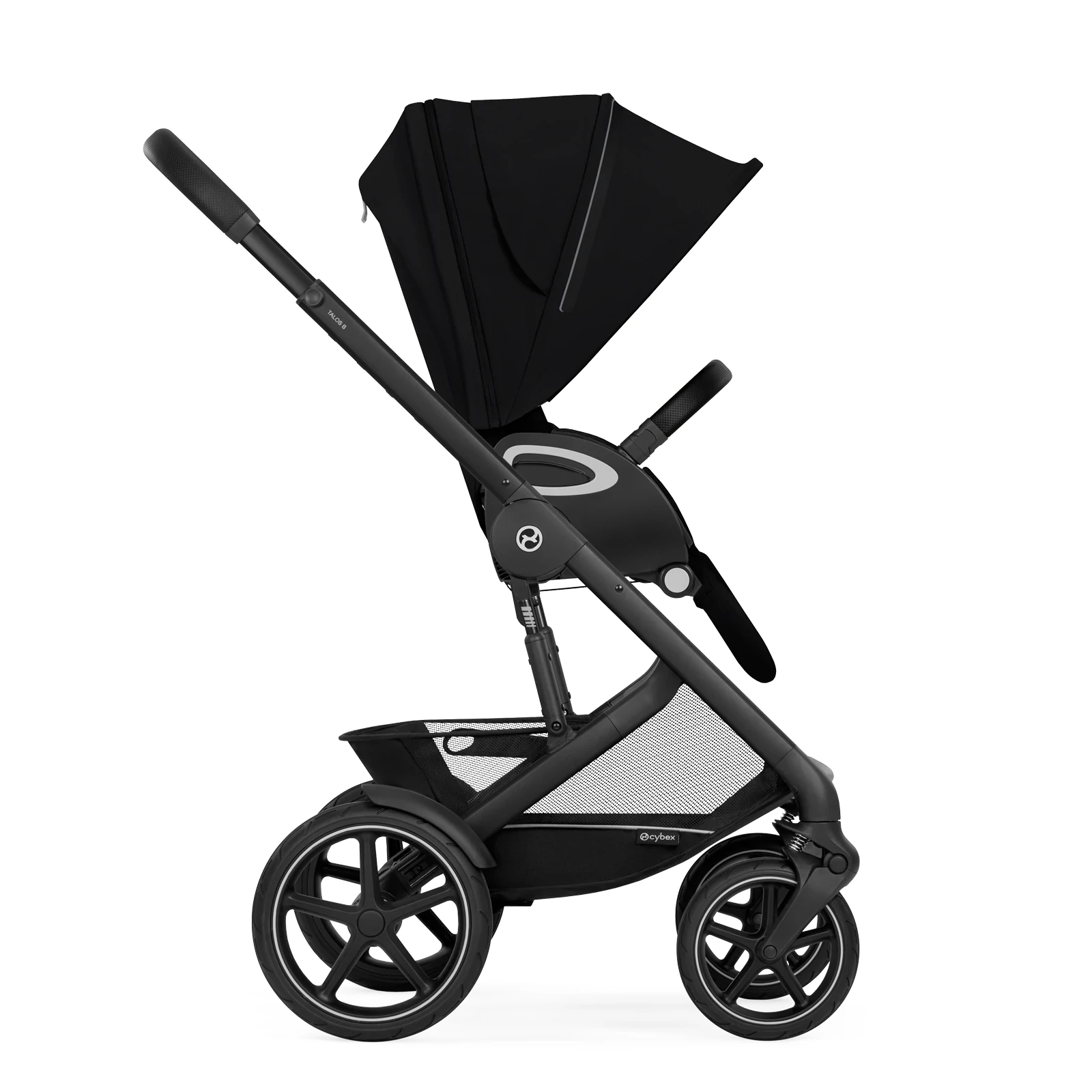Cybex Talos S Lux - 2w1 | Moon Black