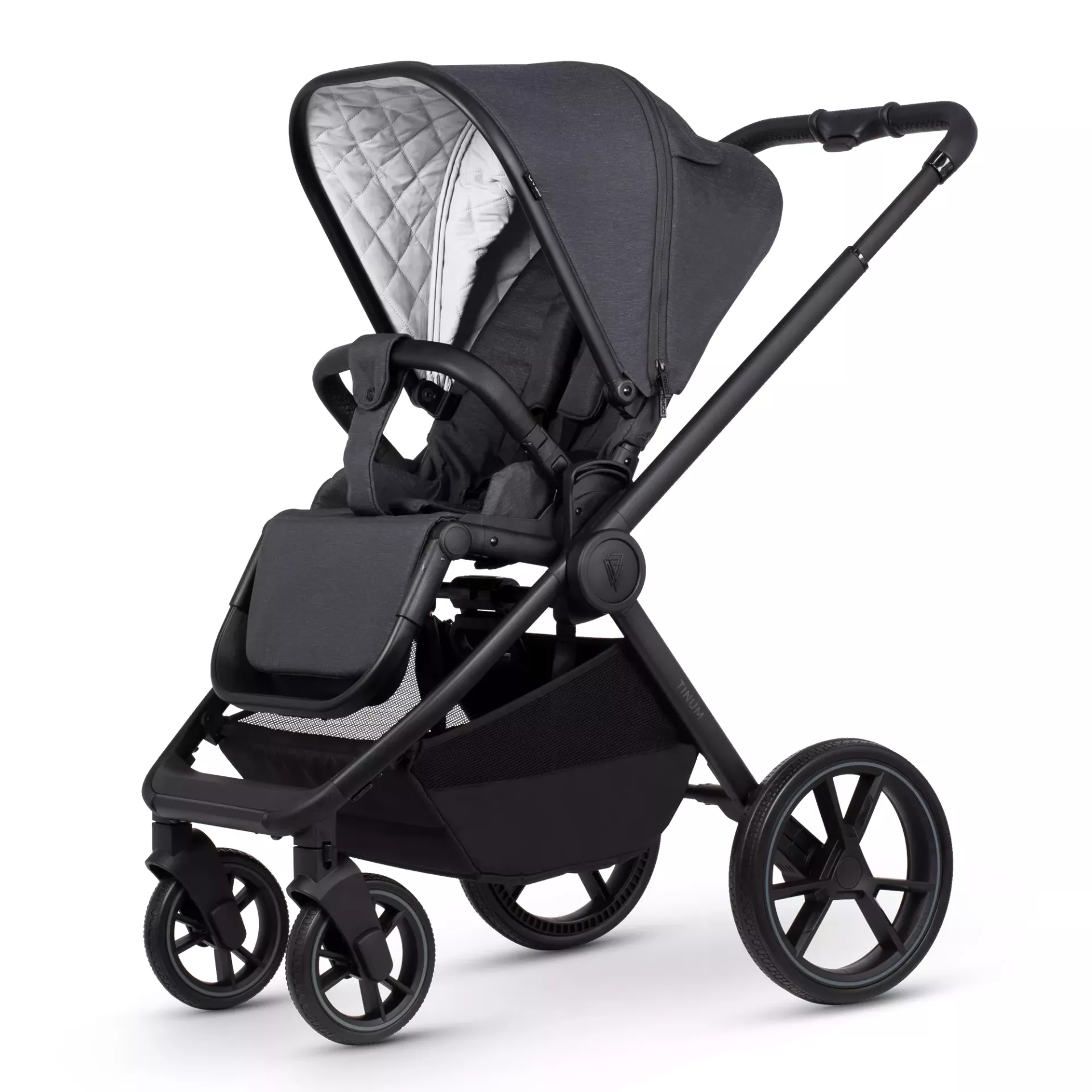 Venicci Tinum Edge +GRATIS - 2w1 | Charcoal Venicci Tinum Edge +GRATIS - 2w1 | Charcoal