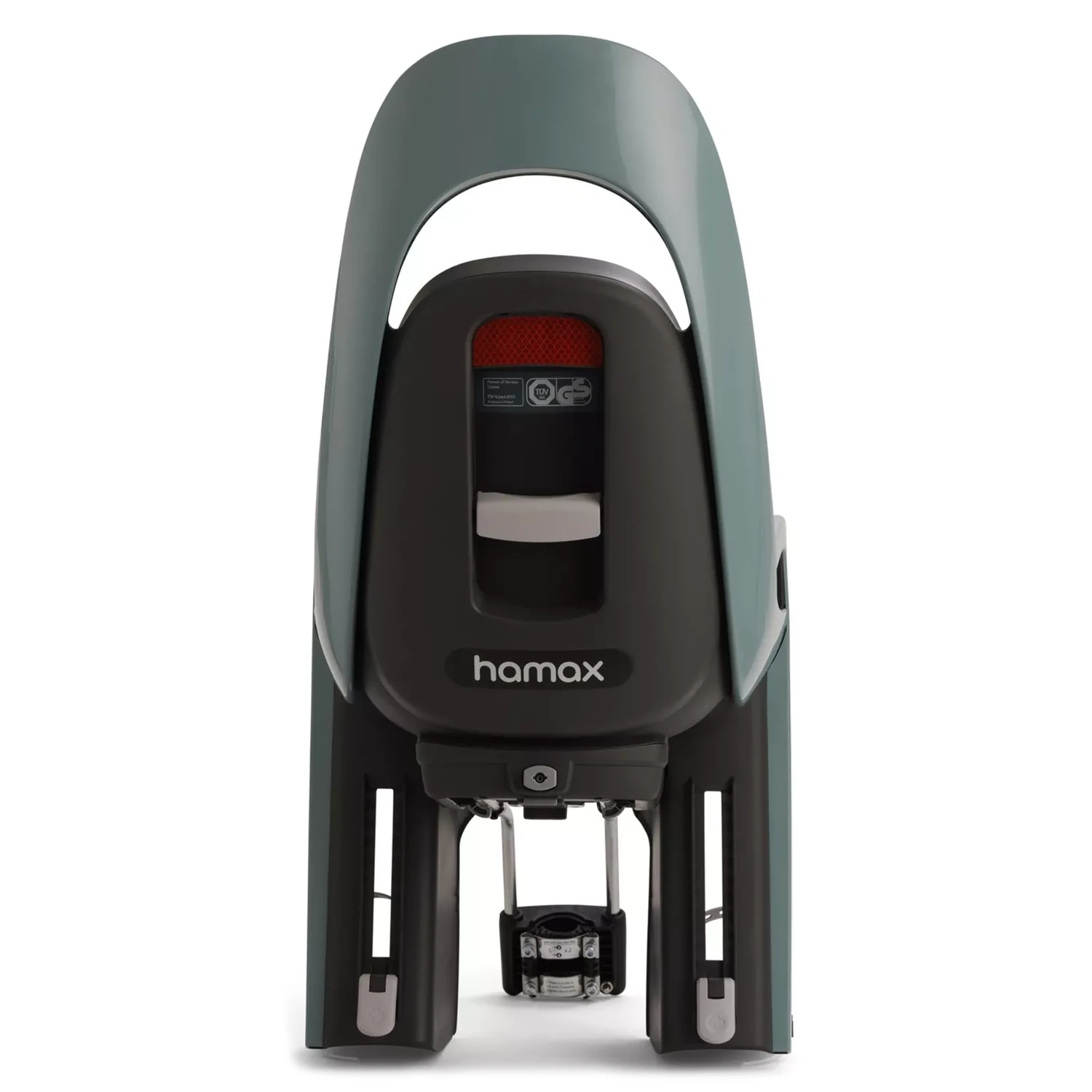 Hamax Caress | Green/Black - na ramę Hamax Caress | Green/Black - na ramę