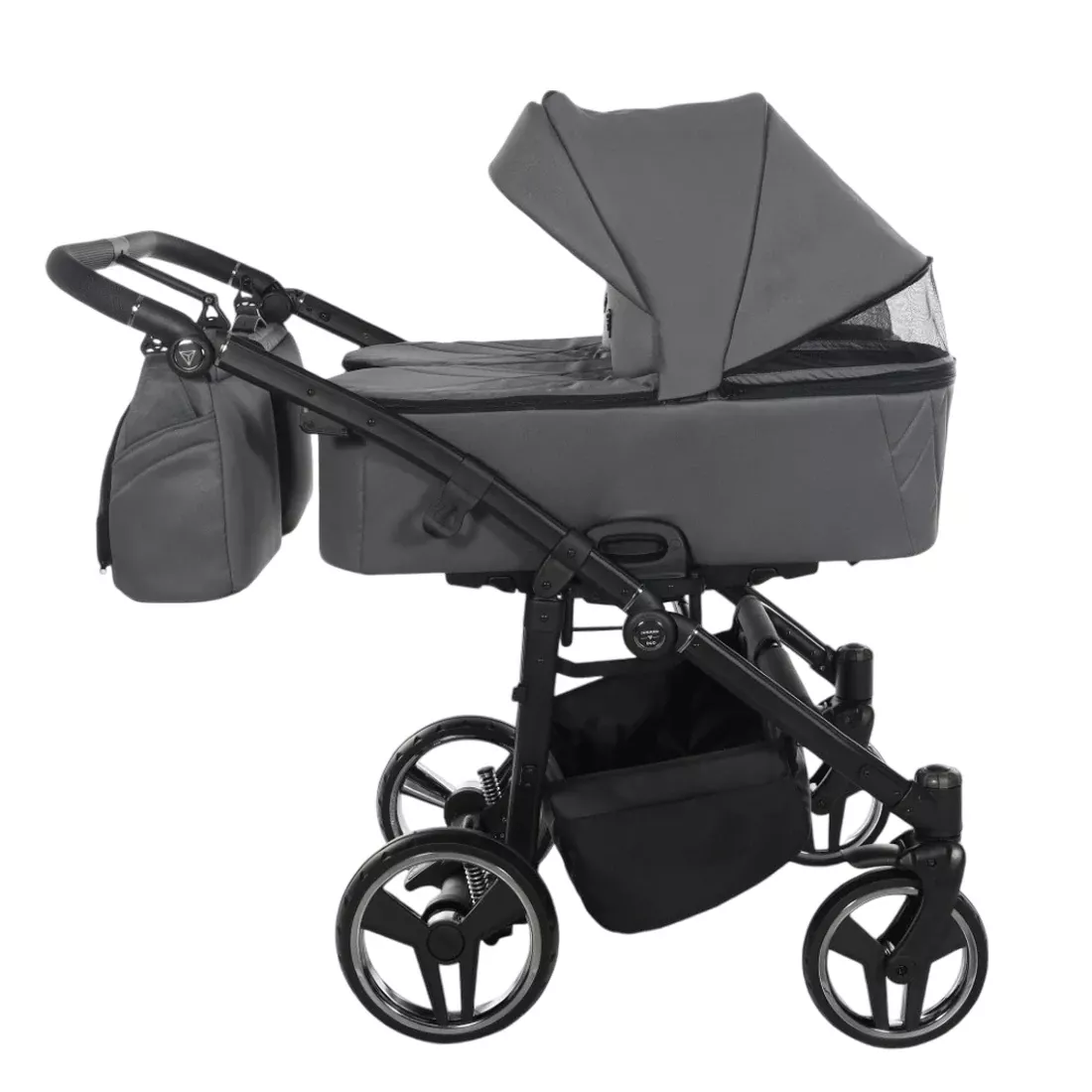 Junama Duo V3 | Graphite Junama Duo V3 | Graphite