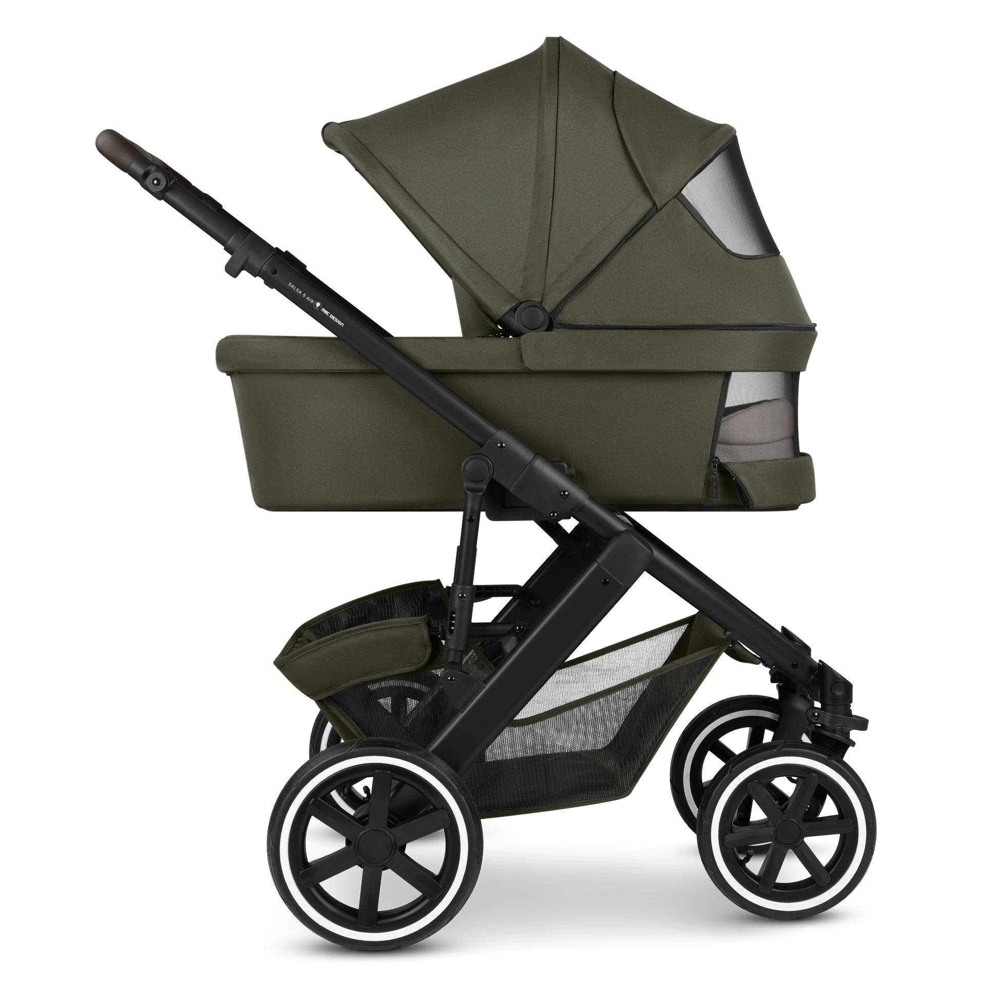 ABC Design Salsa 5 Air - 2w1 | Avocado ABC Design Salsa 5 Air - 2w1 | Avocado