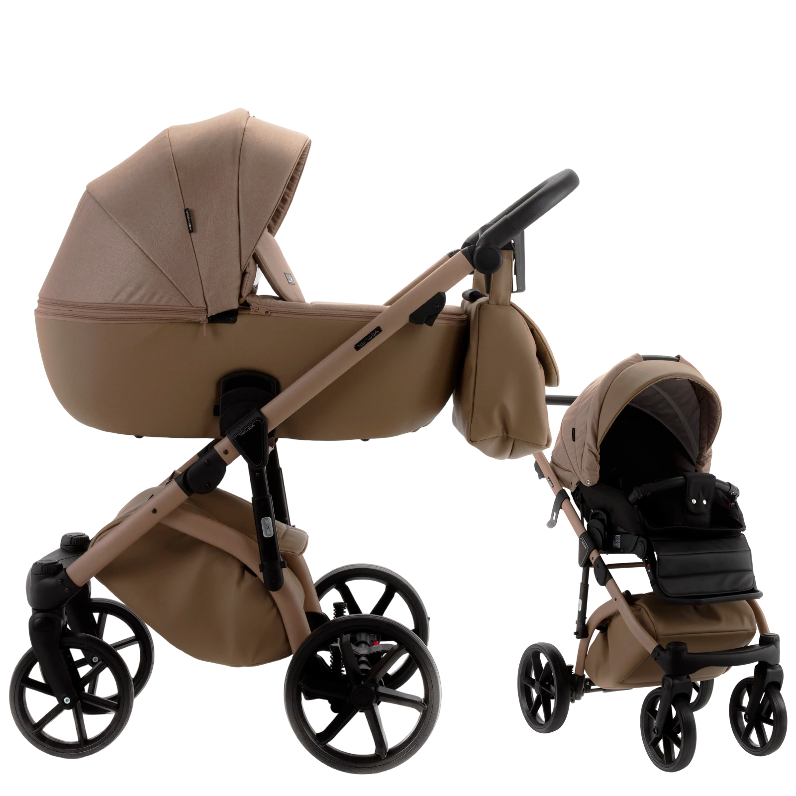 Adamex Nola Natura - 2w1 | Camel