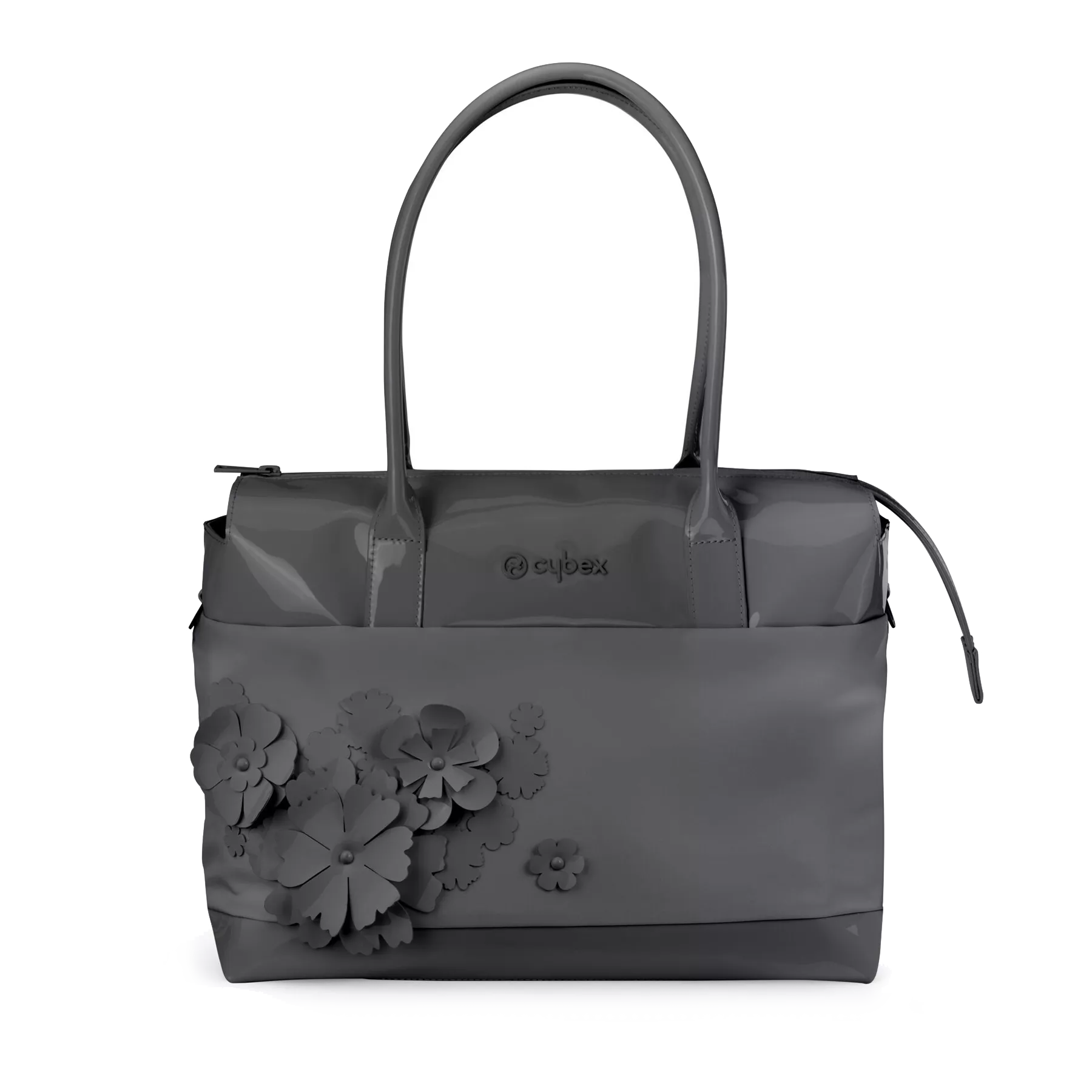 Torba do przewijania Cybex Simply Flowers | Dream Grey