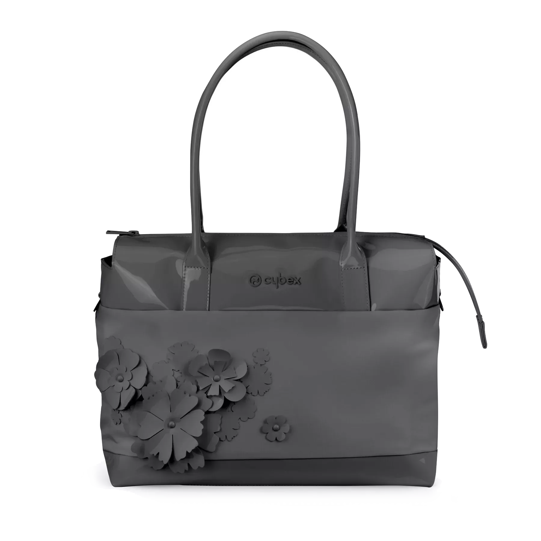 Torba do przewijania Cybex Simply Flowers | Dream Grey