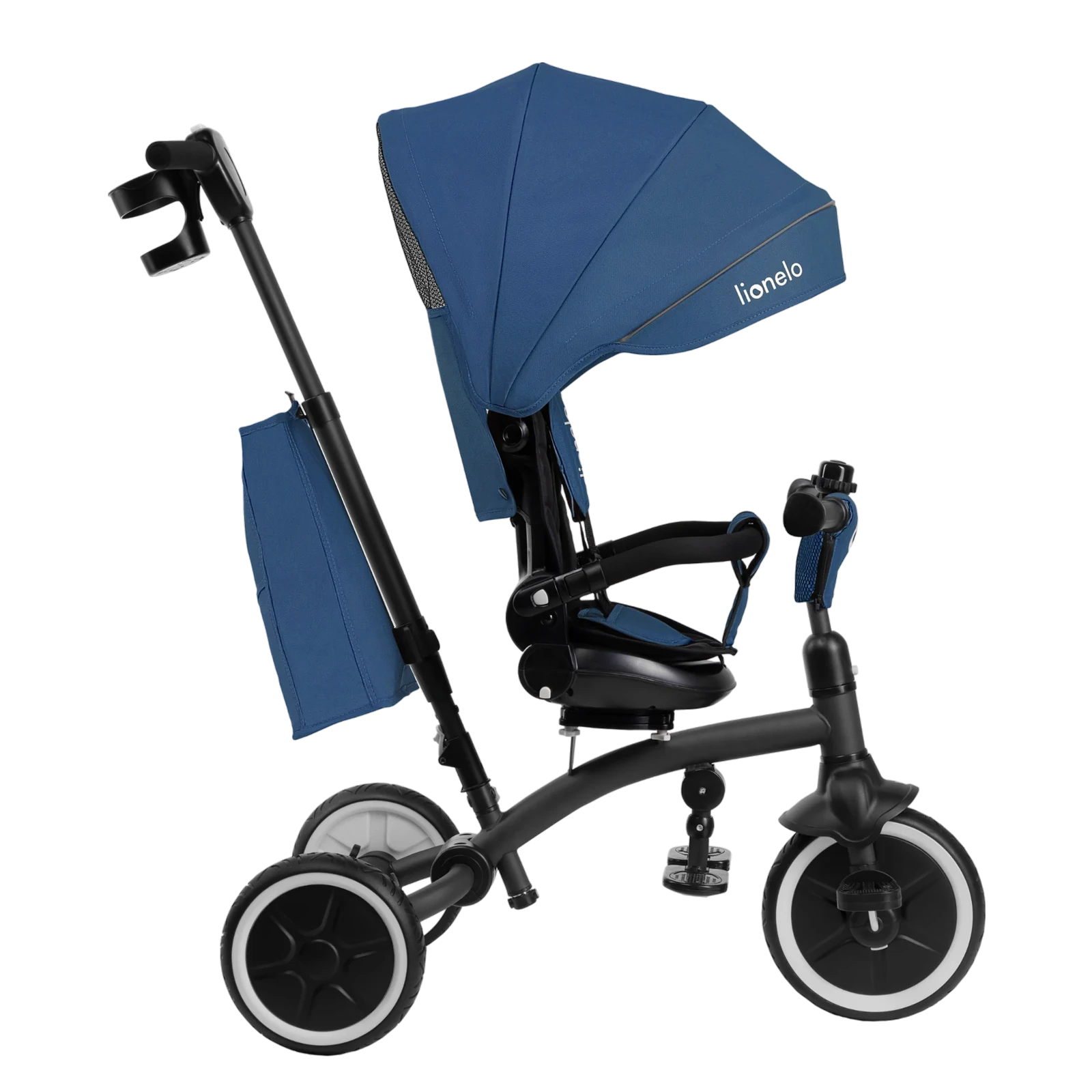 Lionelo Tris Plus | Blue Denim