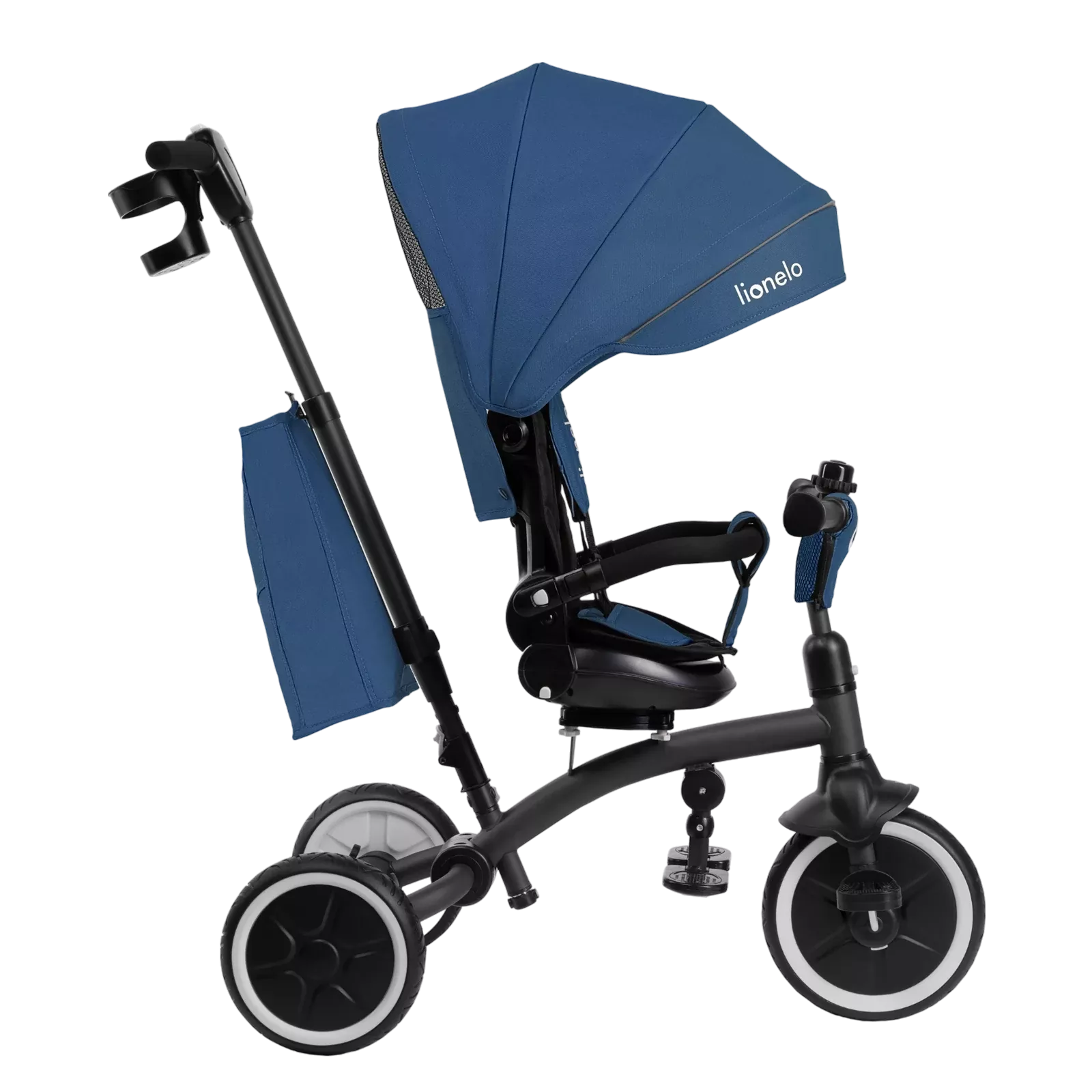 Lionelo Tris Plus | Blue Denim