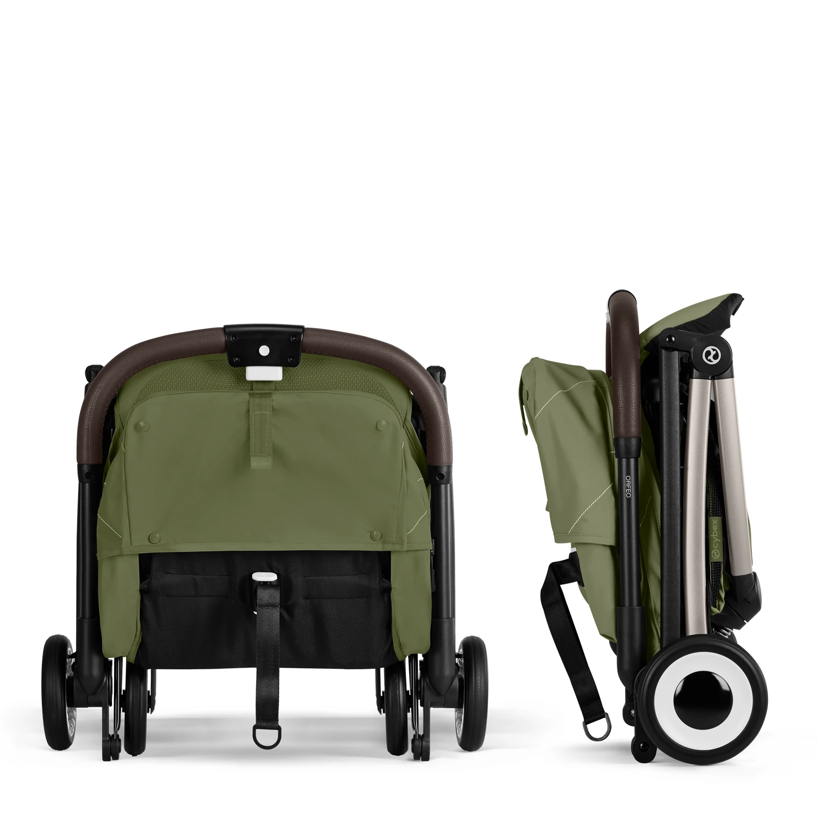 Cybex Orfeo + GRATIS | Moss Green