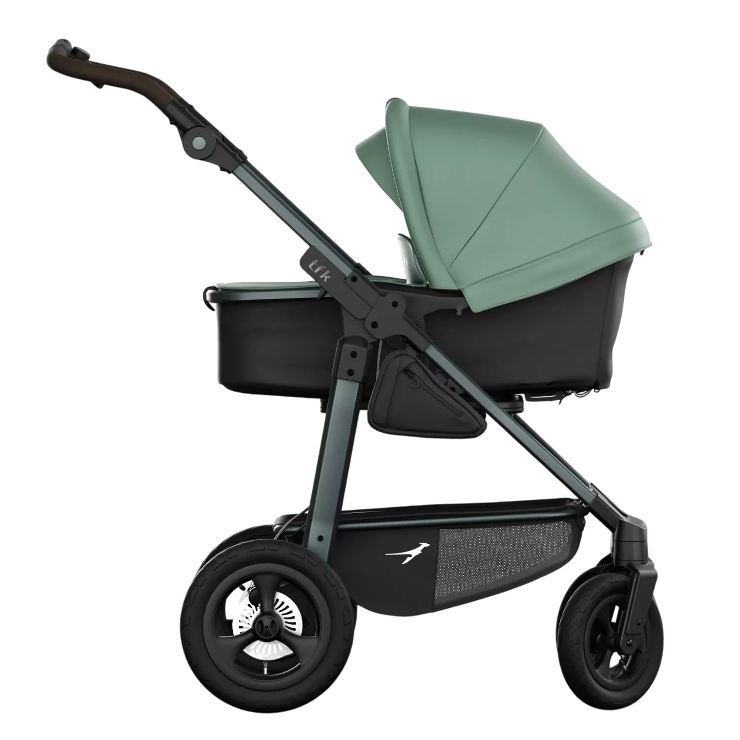TFK Mono 4 Combi | Olive - koła pompowane