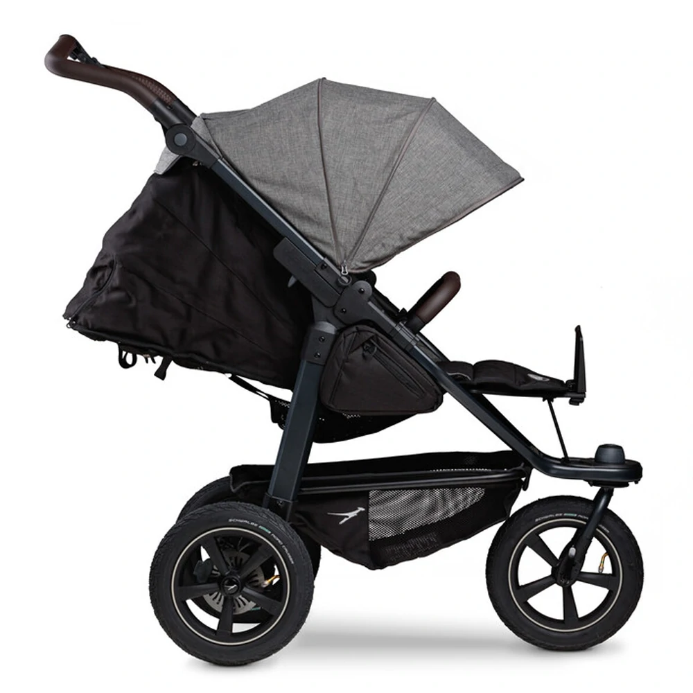 TFK Mono 2 Sport | Premium Grey - koła pompowane TFK Mono 2 Sport | Premium Grey - koła pompowane