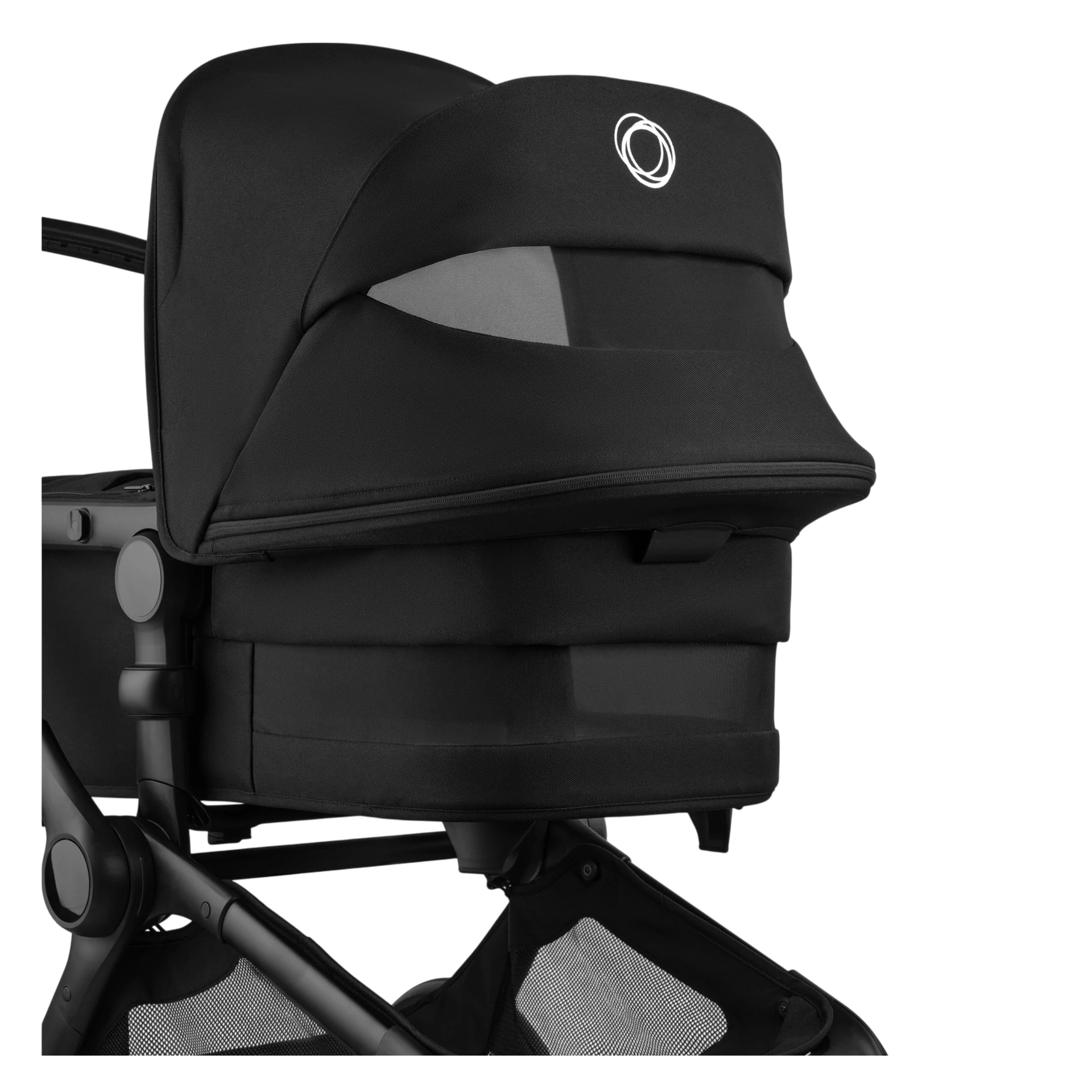 Bugaboo Fox 5 Renew - 2w1 | Heritage Black Bugaboo Fox 5 Renew - 2w1 | Heritage Black