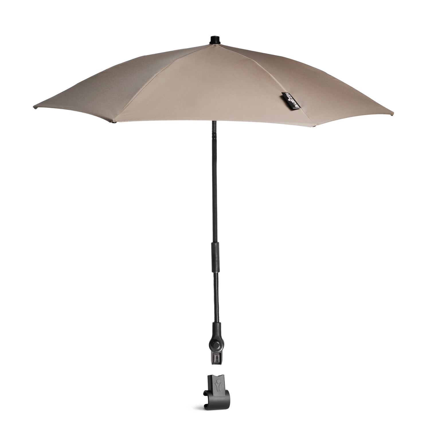 Parasolka do wózka Stokke Yoyo 3 | Taupe
