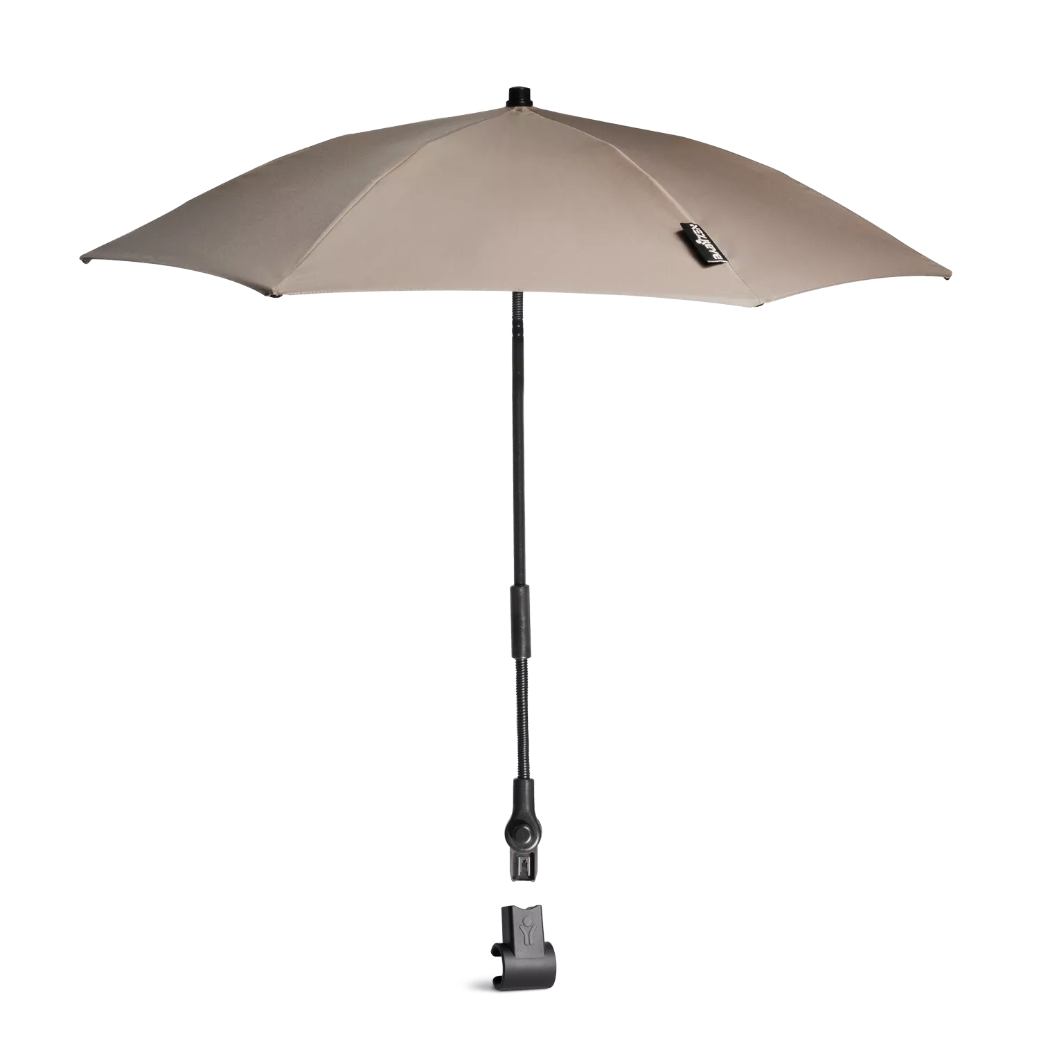 Parasolka do wózka Stokke Yoyo 3 | Taupe