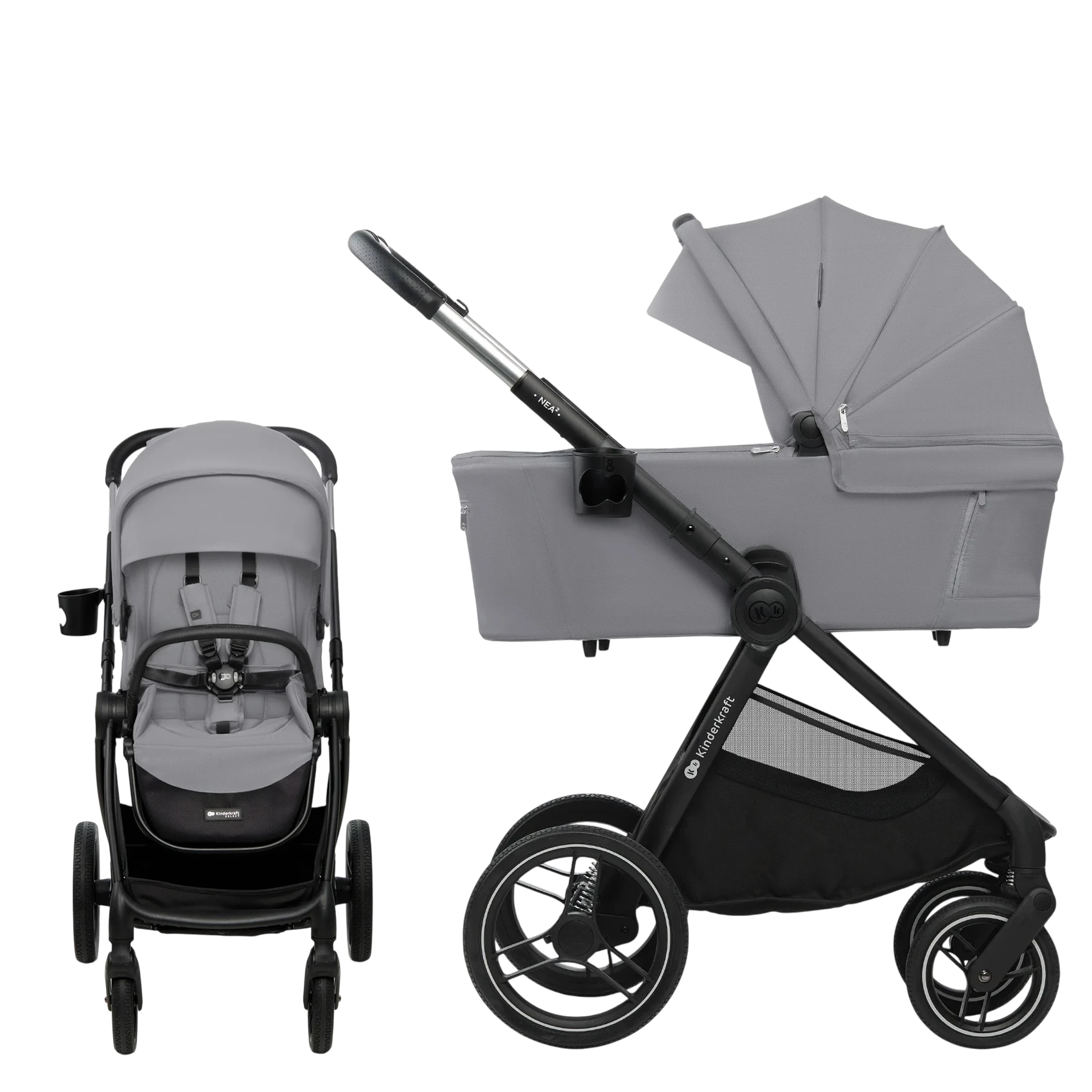 Kinderkraft Nea 2 - 3w1 Kinderkraft Nea 2 - 3w1
