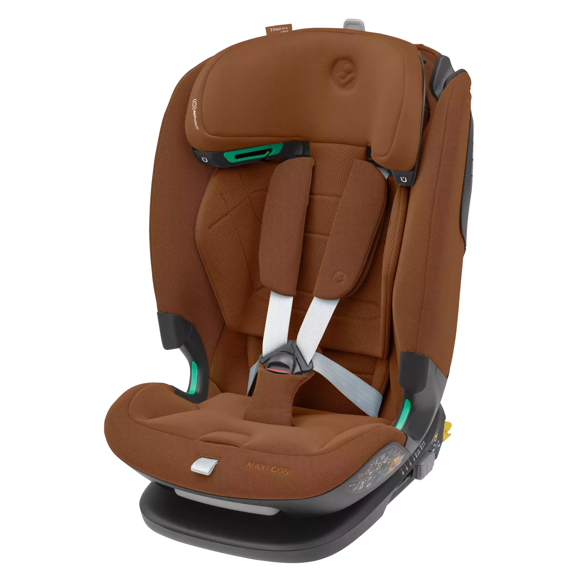 Maxi-Cosi Titan Pro 2 i-Size | Authentic Cognac